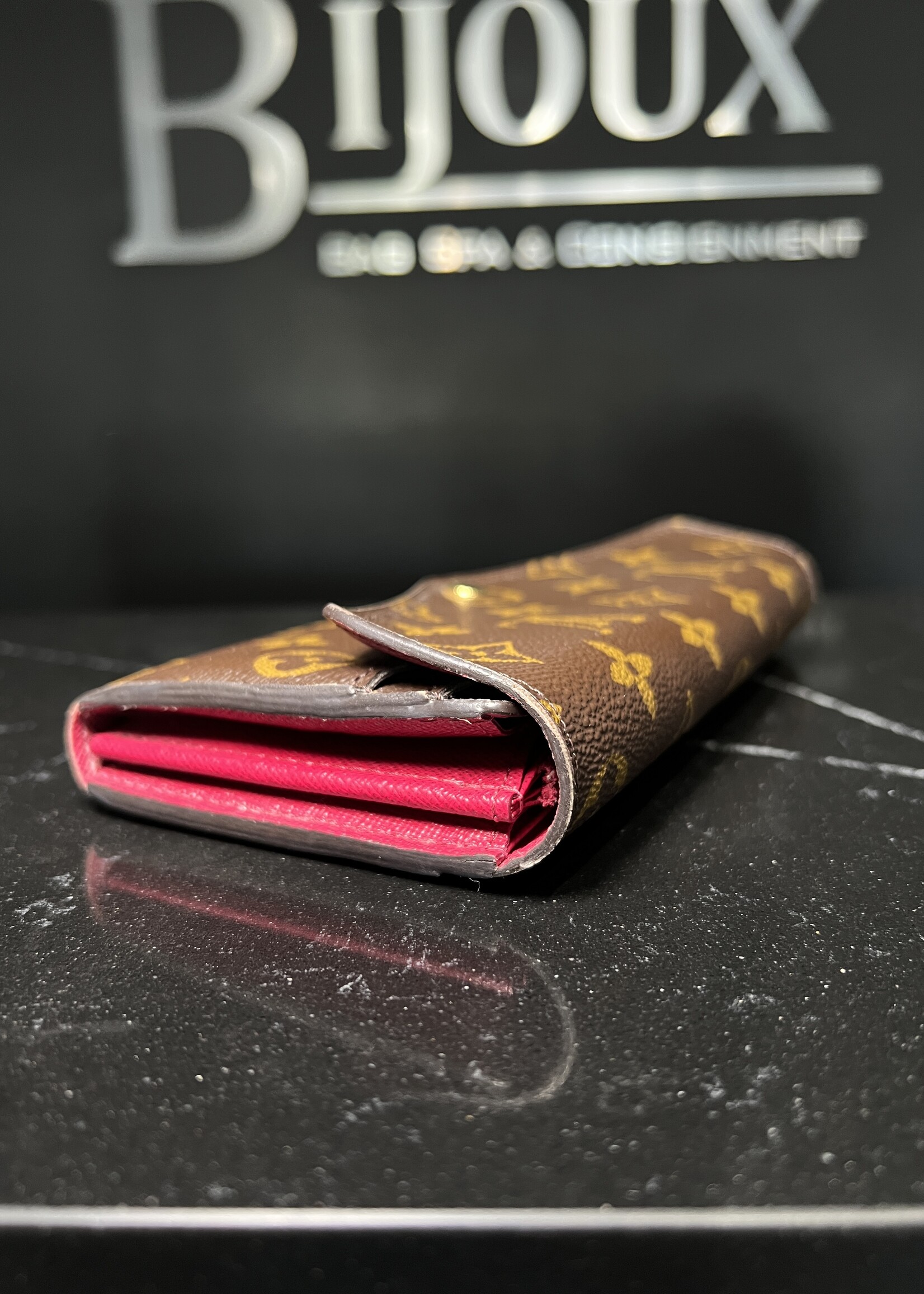 Louis Vuitton SOLD - Louis Vuitton Sarah Wallet
