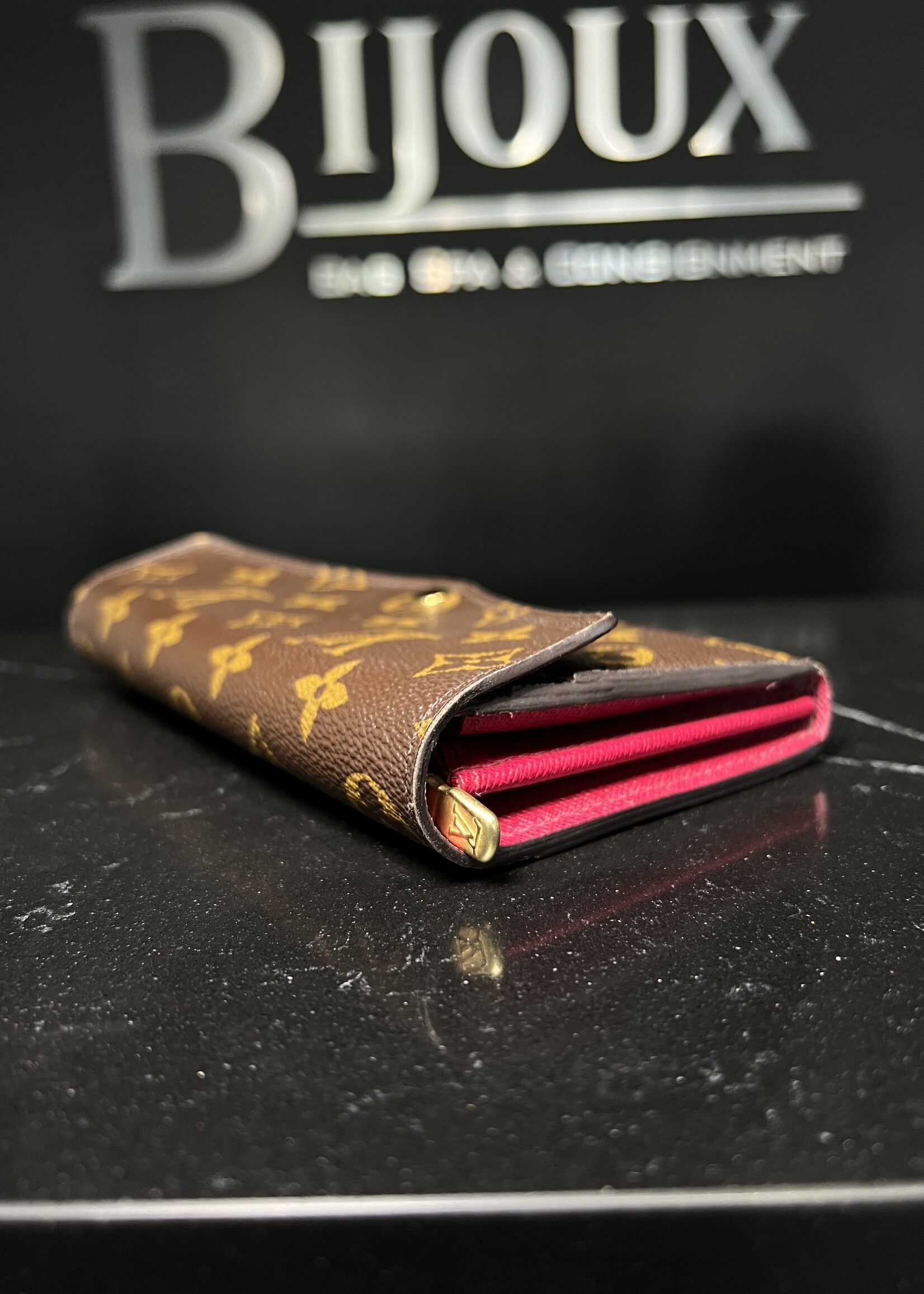 Louis Vuitton SOLD - Louis Vuitton Sarah Wallet