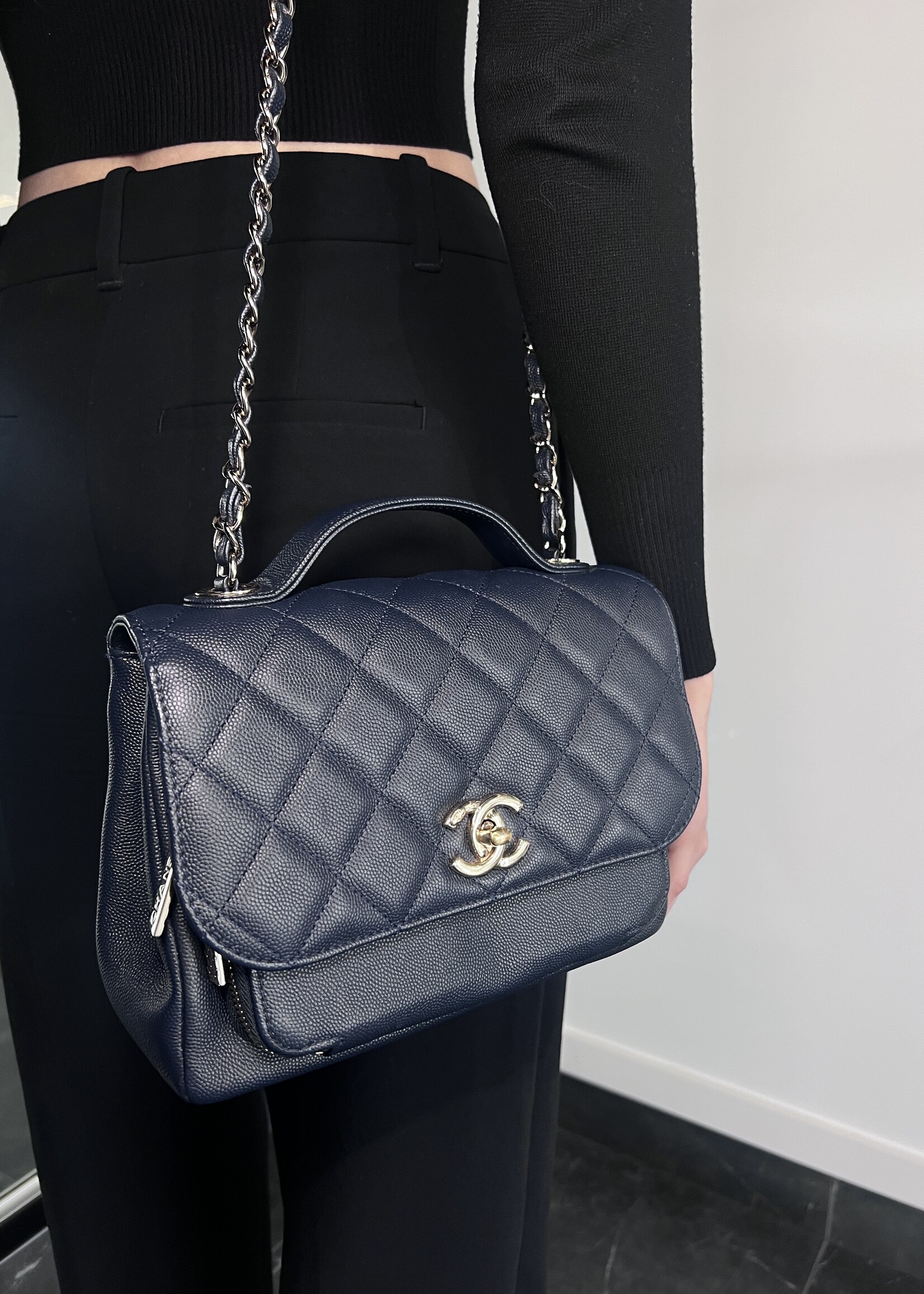 Chanel Chanel Business Affinity Medium