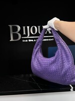 Bottega Veneta Bottega Nappa Intrecciato Veneta Hobo Anemone