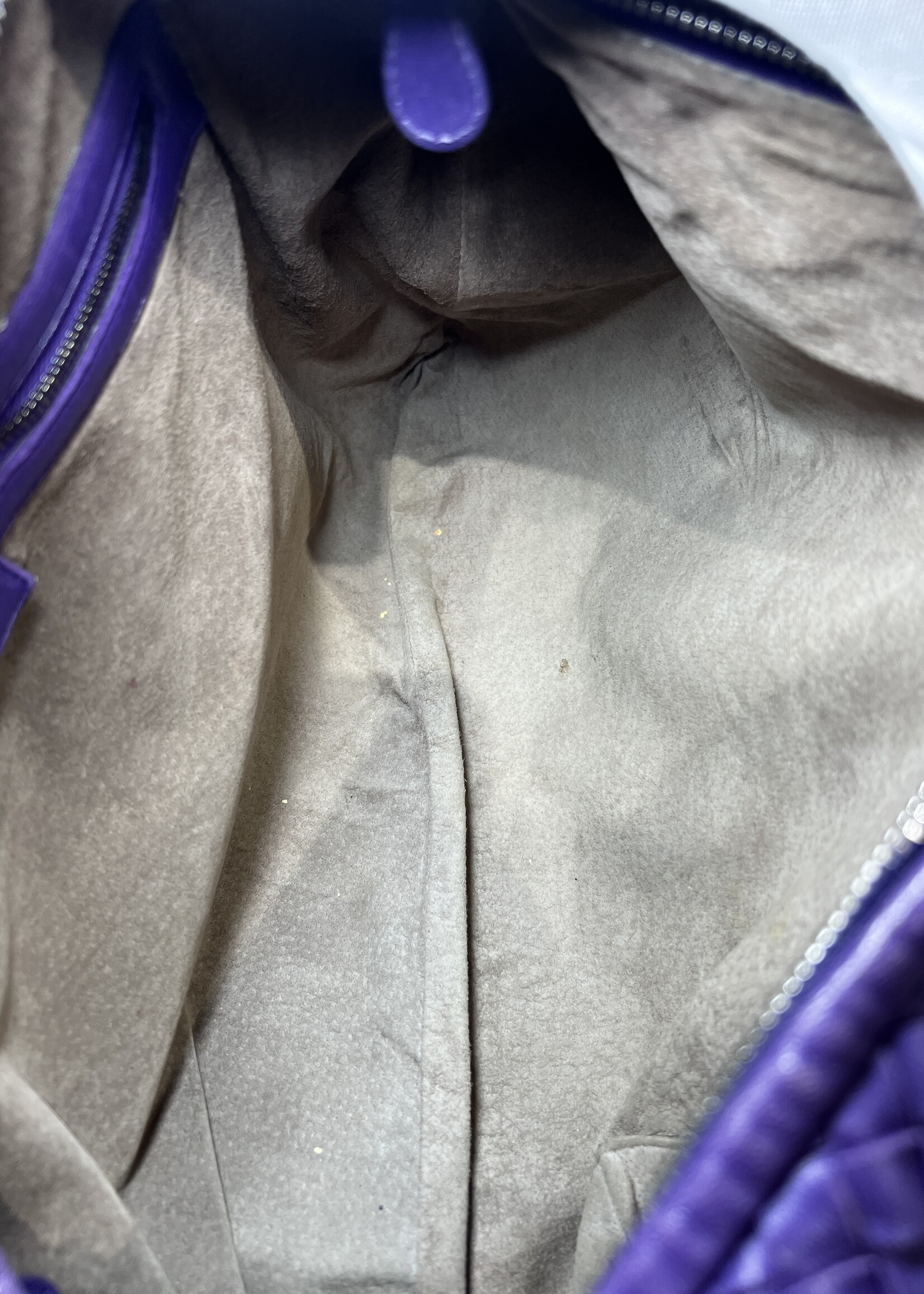 Bottega Veneta Bottega Nappa Intrecciato Veneta Hobo Anemone