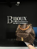 Louis Vuitton Louis Vuitton Monogram Metis Hobo Bag