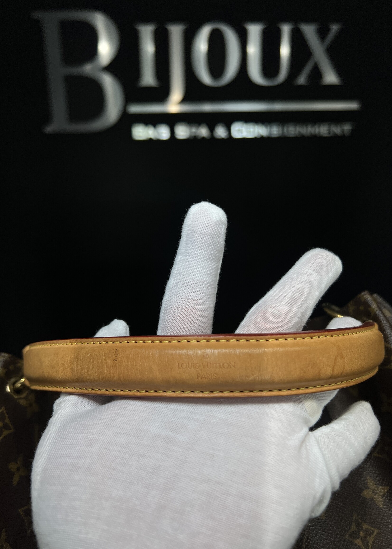 Louis Vuitton SOLD - Louis Vuitton Monogram Metis Hobo Bag