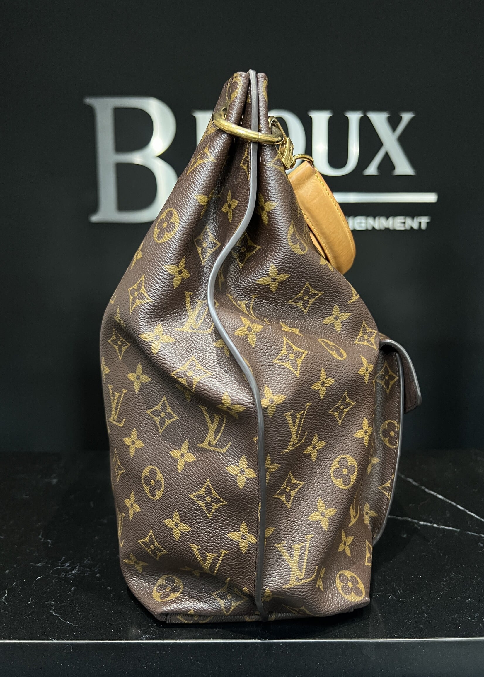 Louis Vuitton Louis Vuitton Monogram Metis Hobo Bag