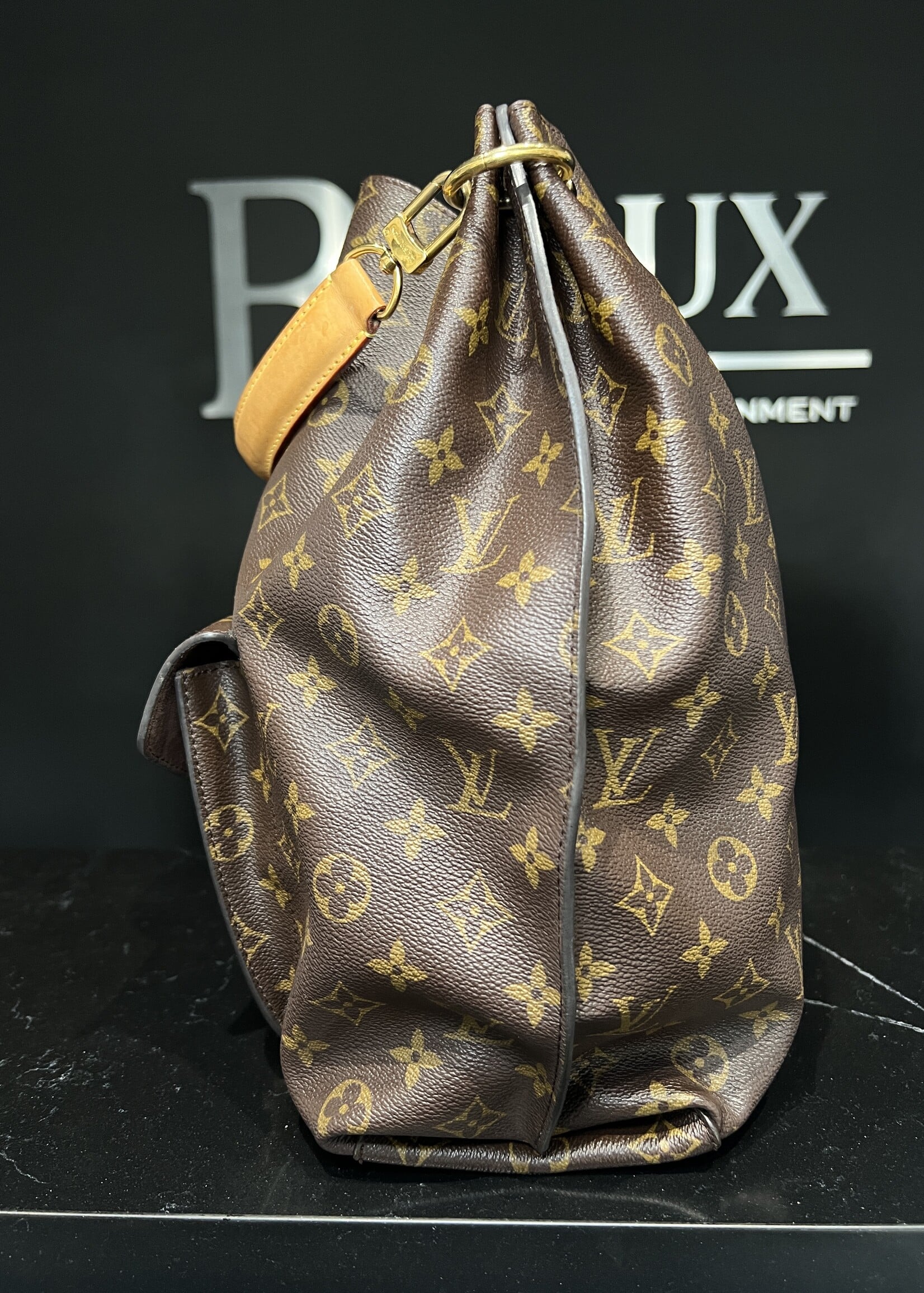Louis Vuitton Louis Vuitton Monogram Metis Hobo Bag
