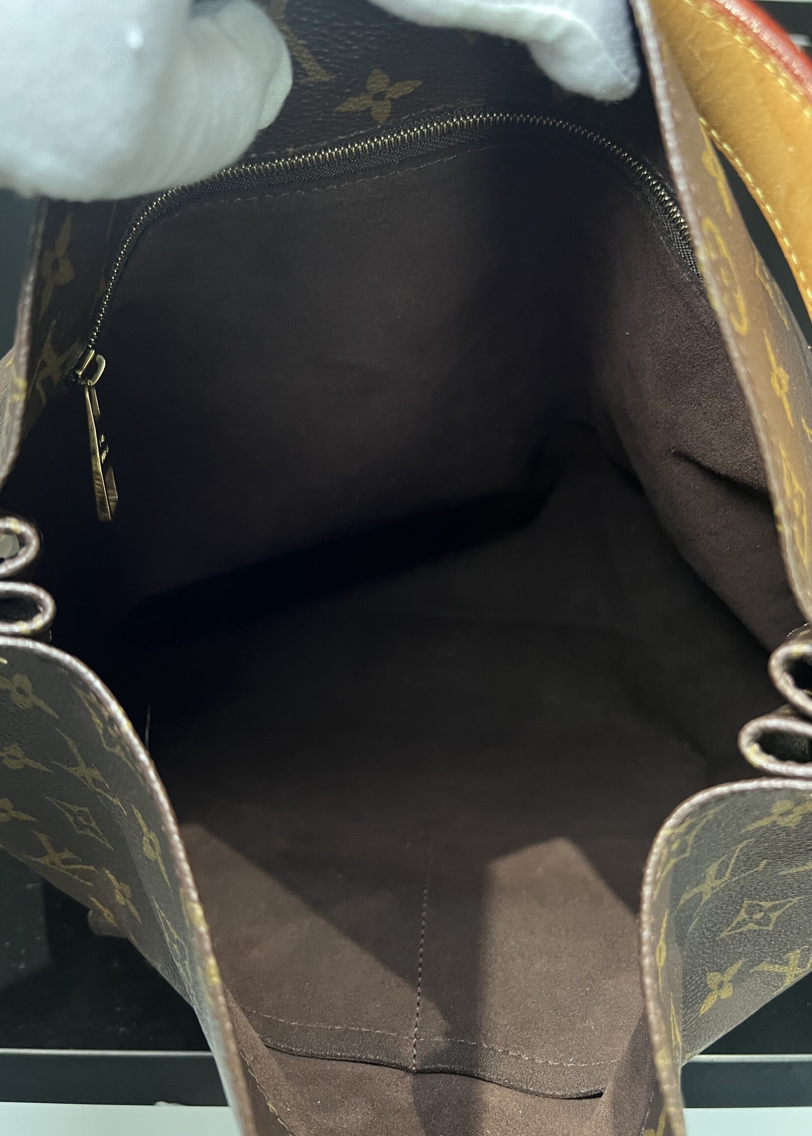 Louis Vuitton Louis Vuitton Monogram Metis Hobo Bag