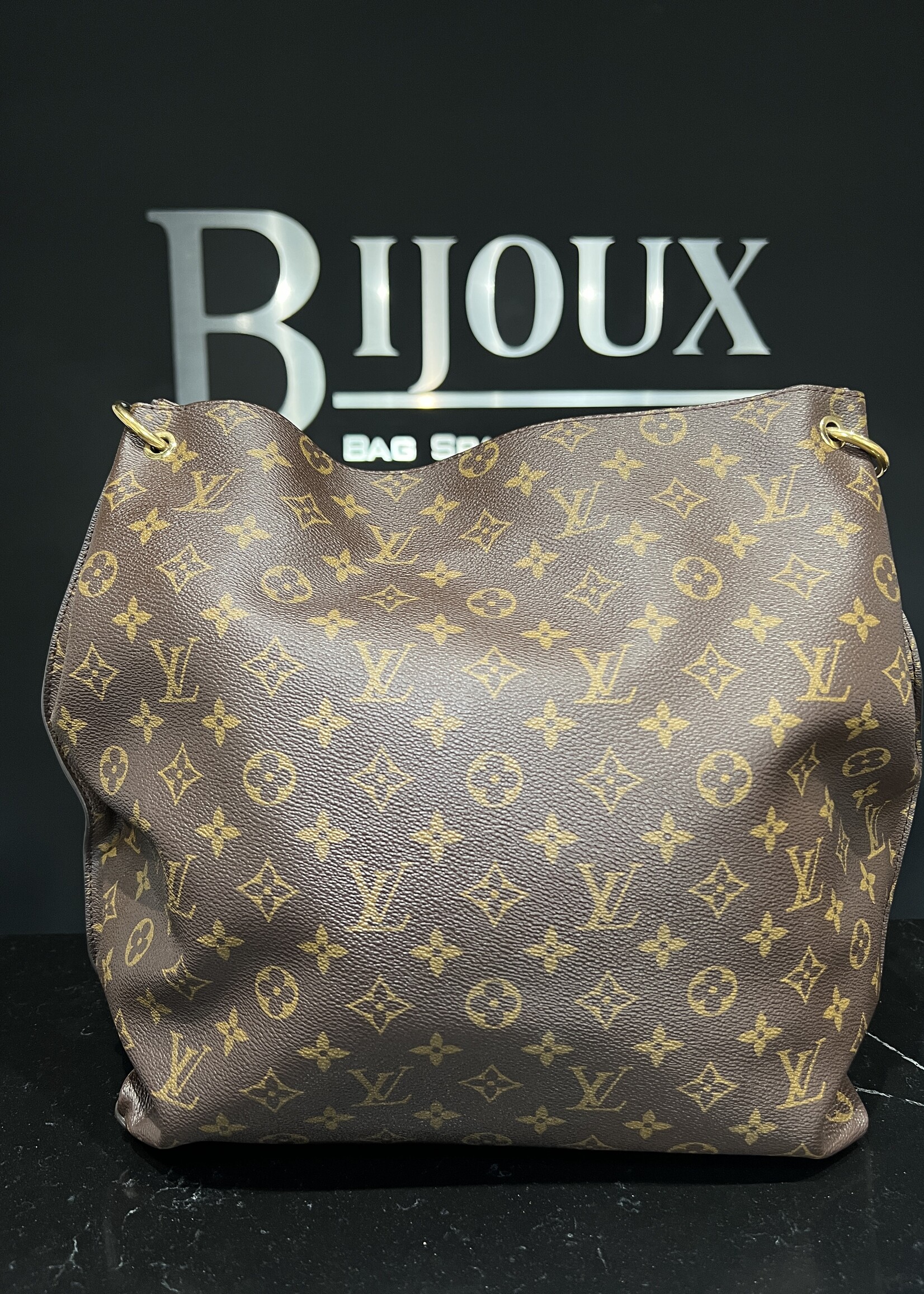 Louis Vuitton SOLD - Louis Vuitton Monogram Metis Hobo Bag