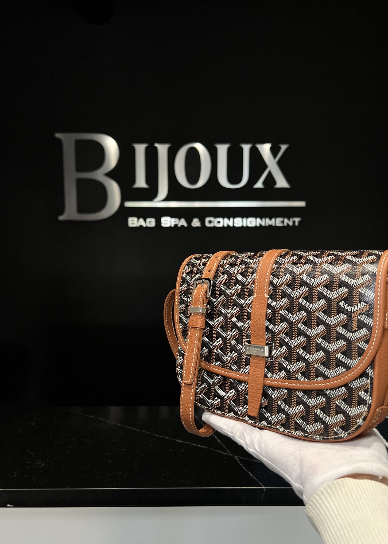 Goyard Goyard Belvedere