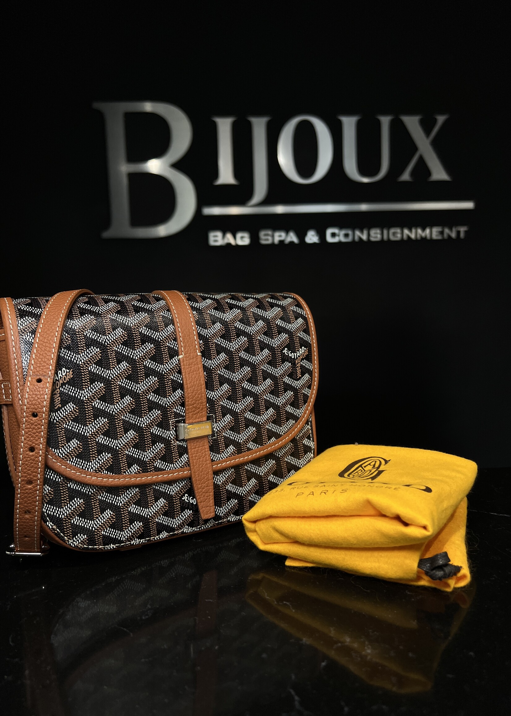 Goyard Goyard Belvedere