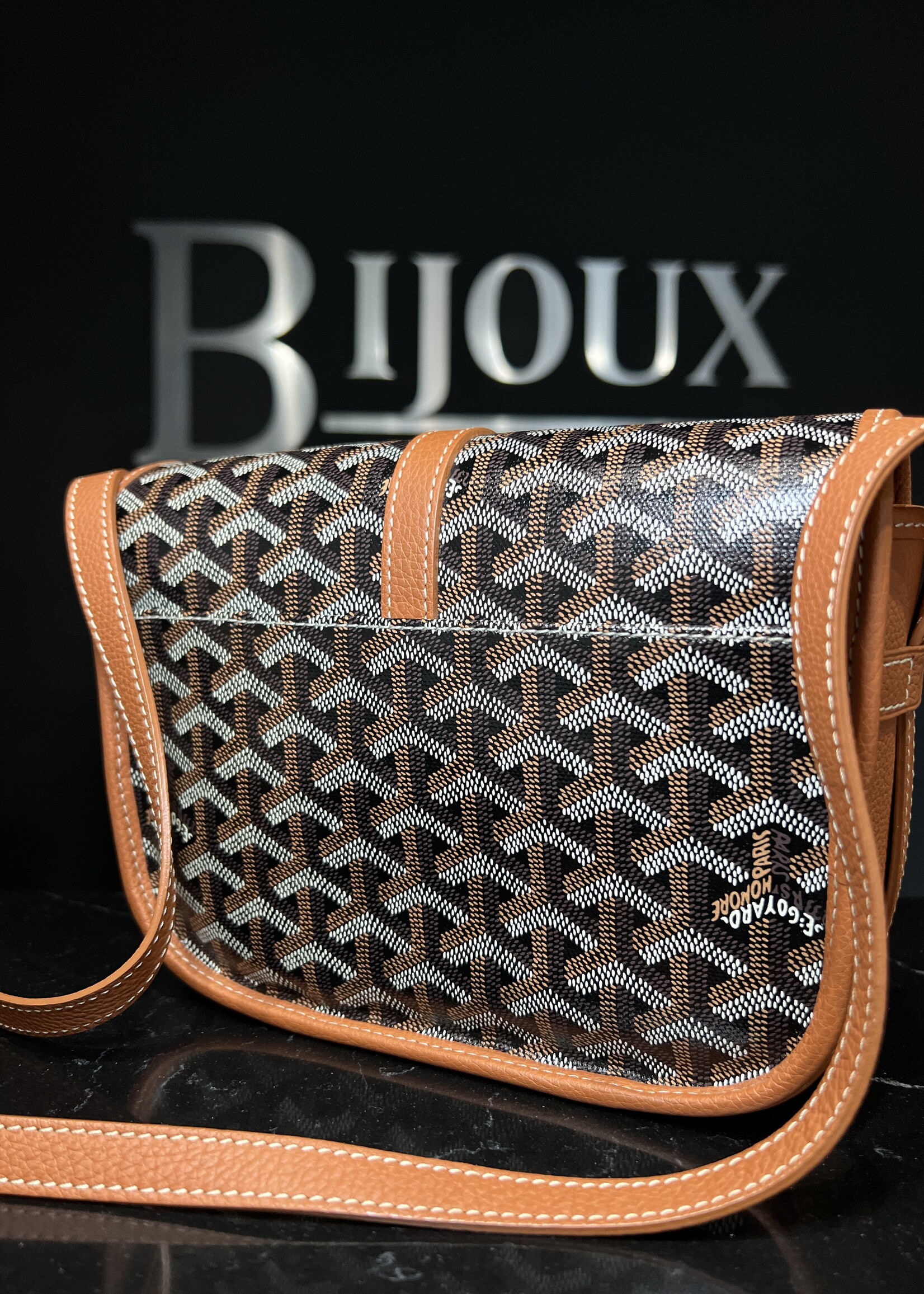 Goyard Goyard Belvedere