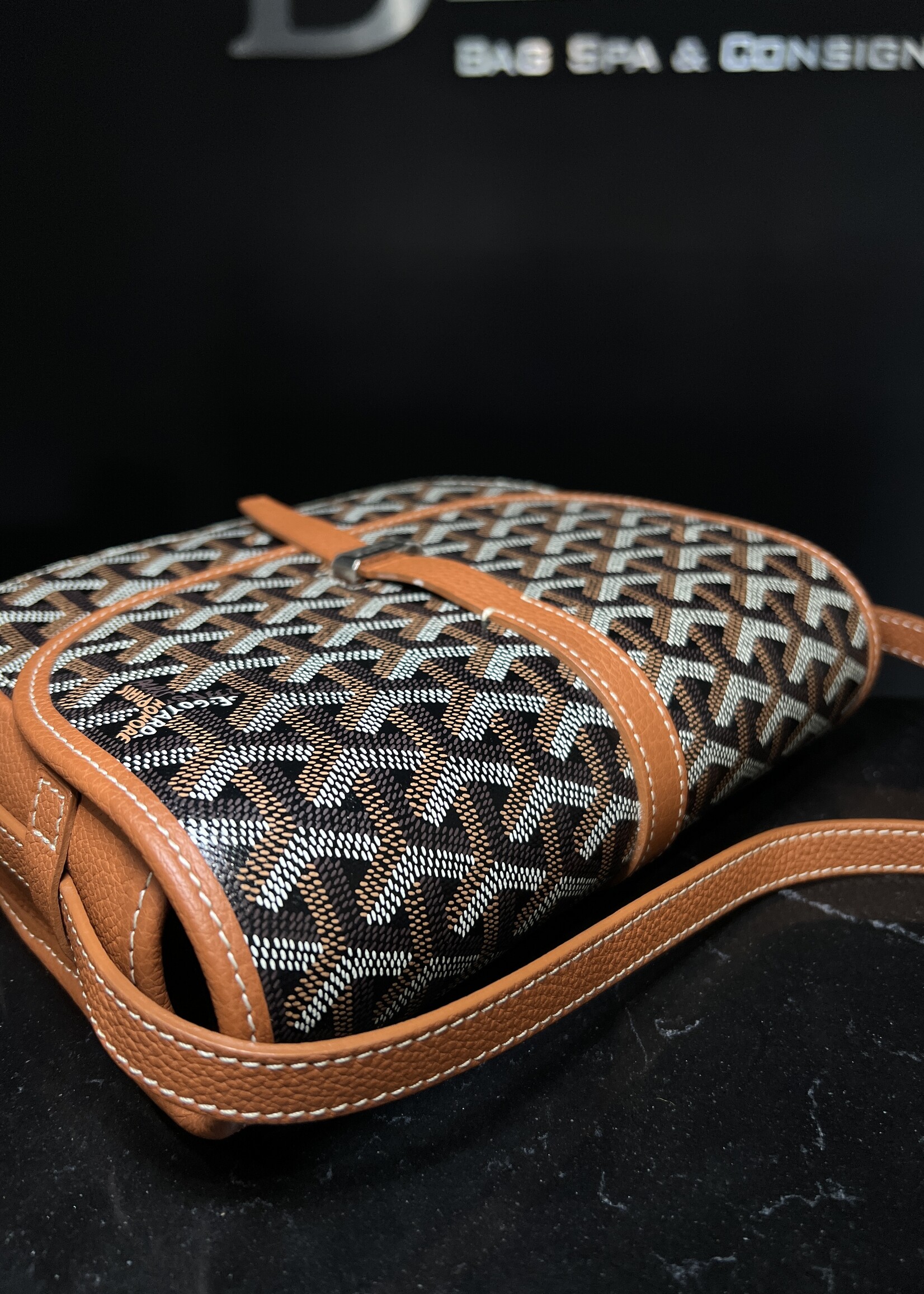 Goyard Goyard Belvedere