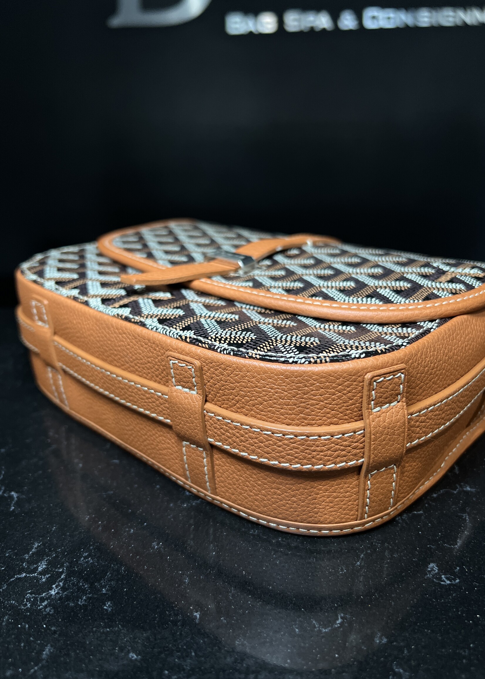 Goyard Goyard Belvedere