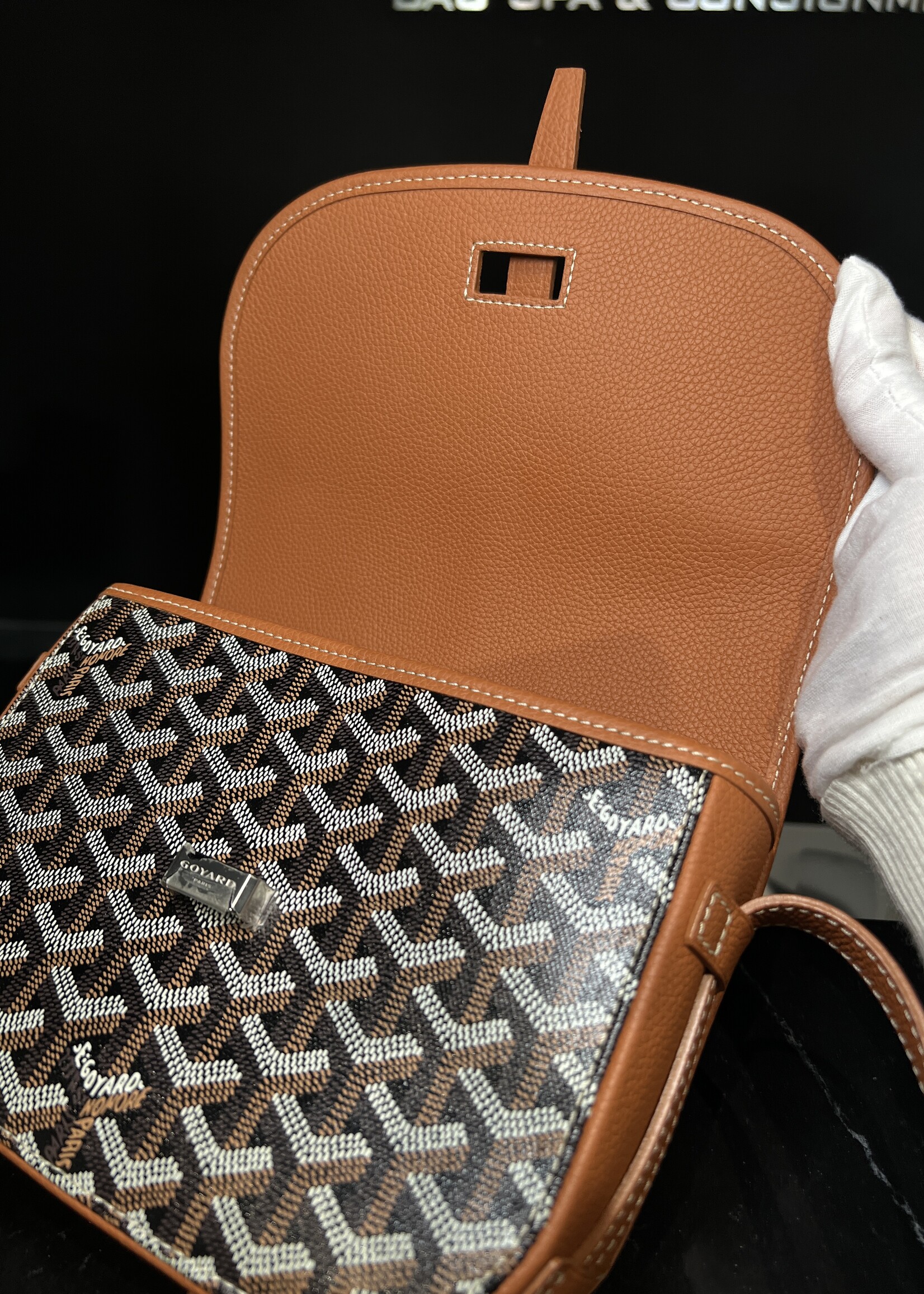 Goyard Goyard Belvedere