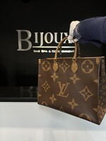 Louis Vuitton Louis Vuitton Reverse On The Go GM