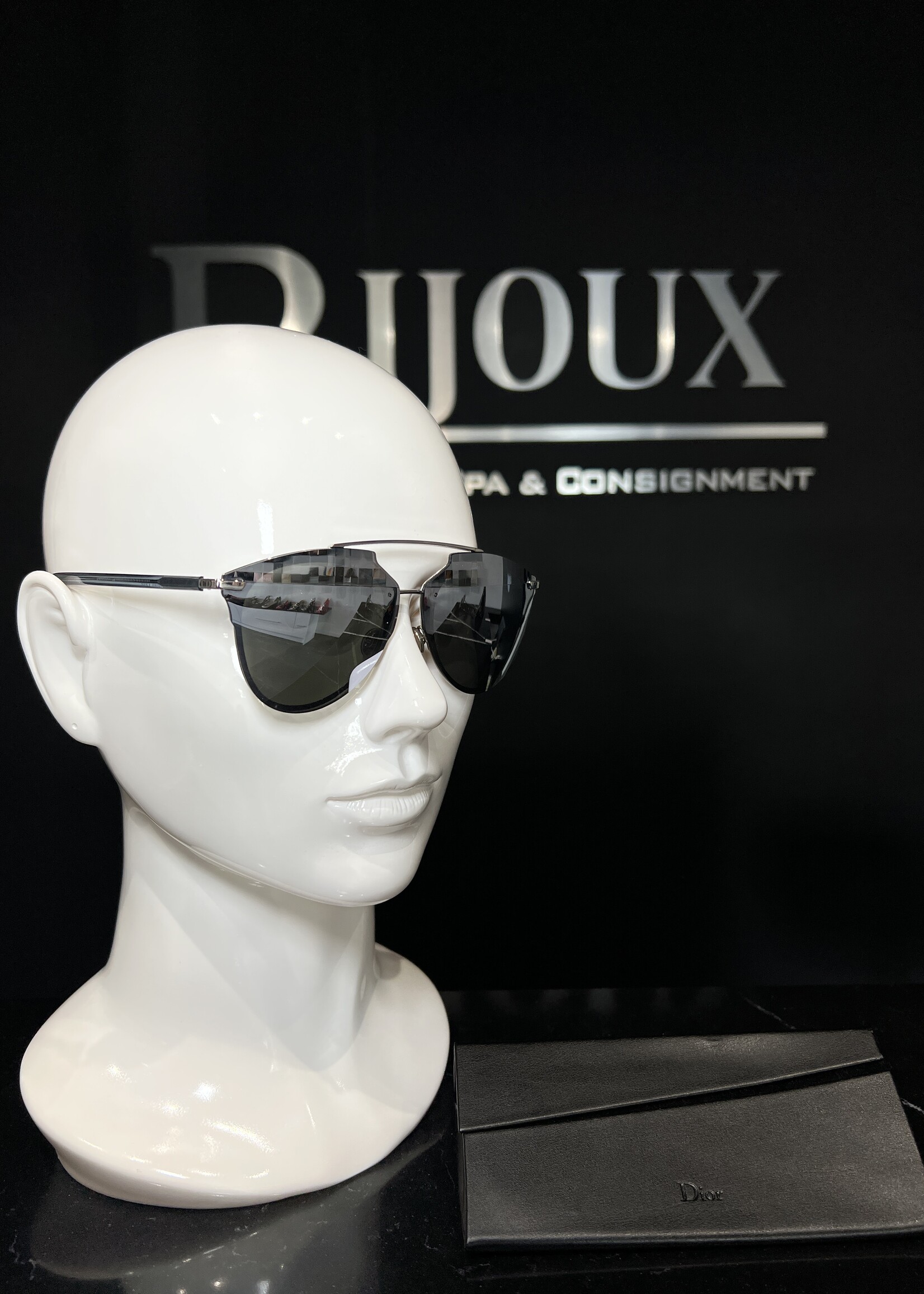 Christian Dior Christian Dior SLH0289DRK Sunglasses
