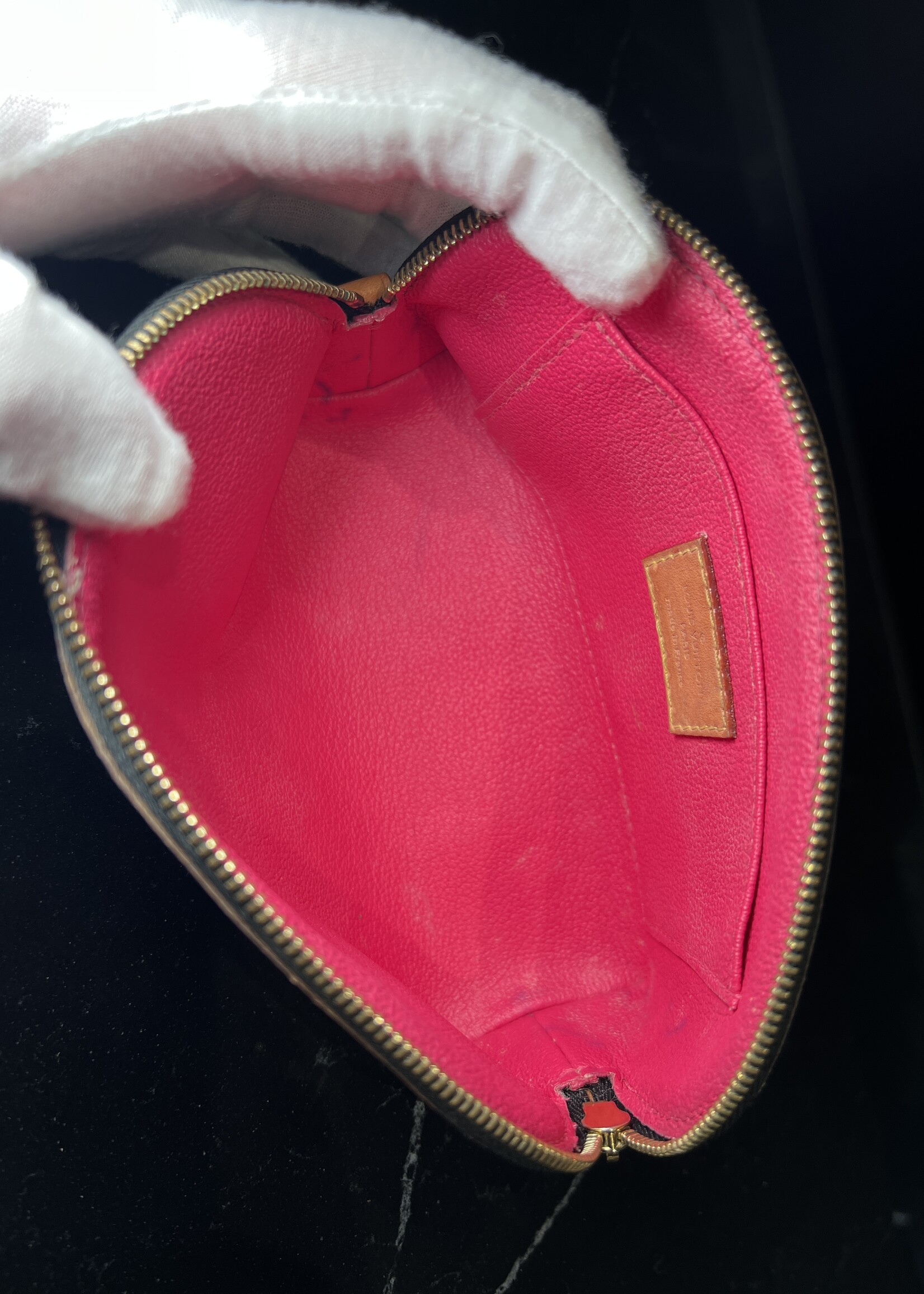 Louis Vuitton Louis Vuitton Takashi Murakami Multicolor Vintage Cosmetic PM