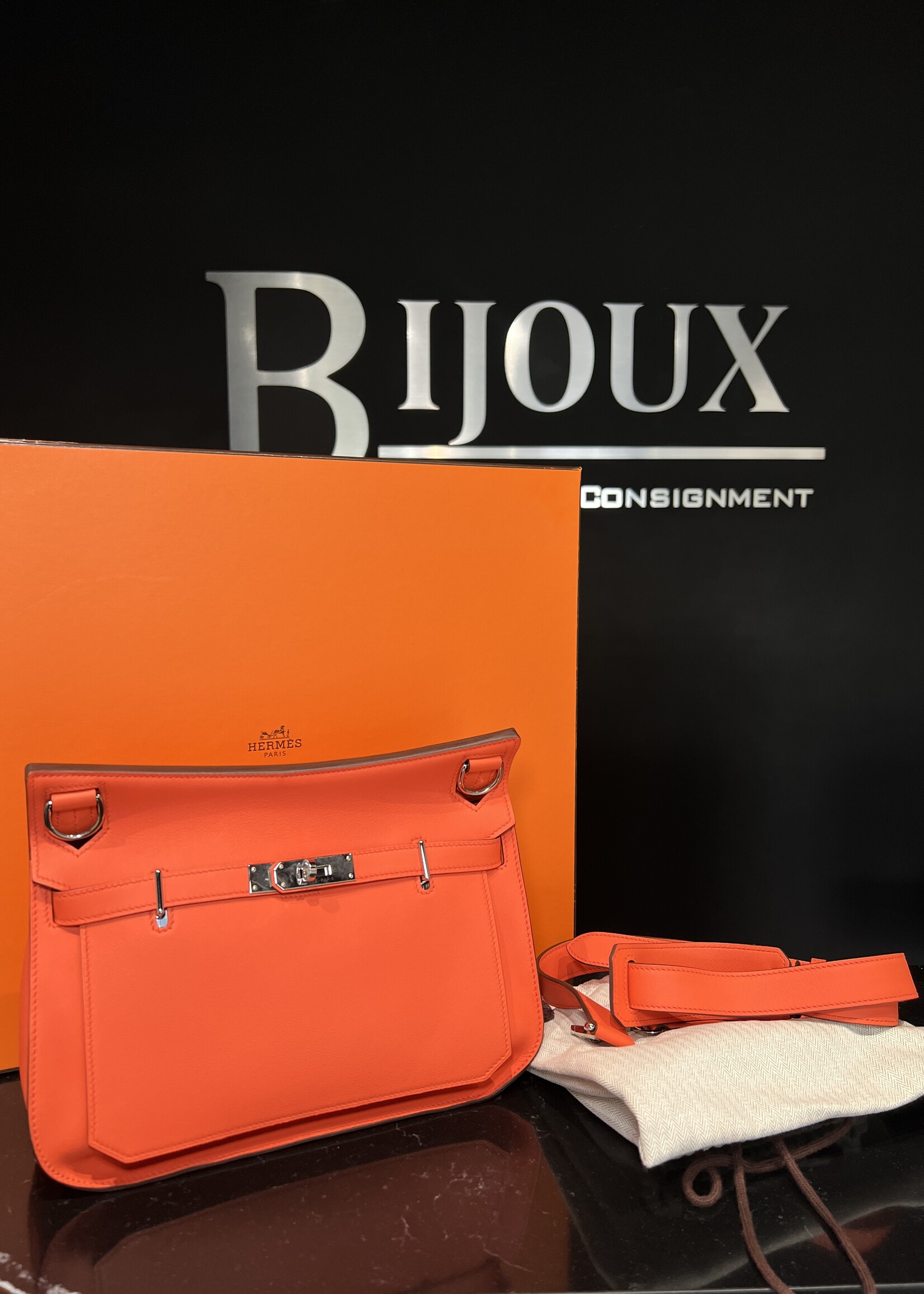 Hermes Hermes Jypsiere 28 Swift