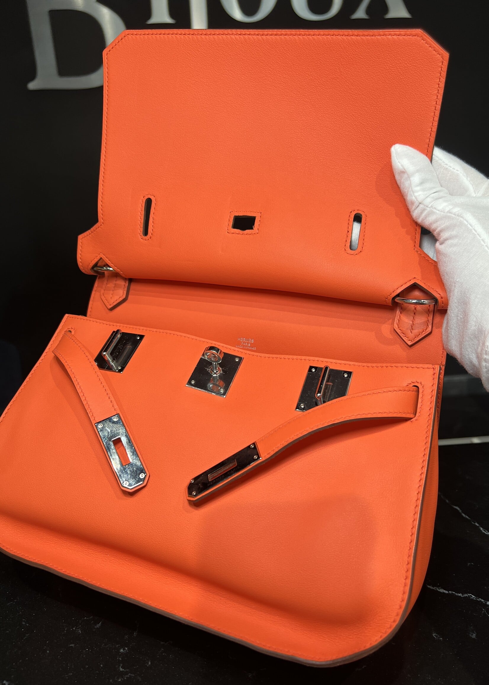 Hermes Hermes Jypsiere 28 Swift