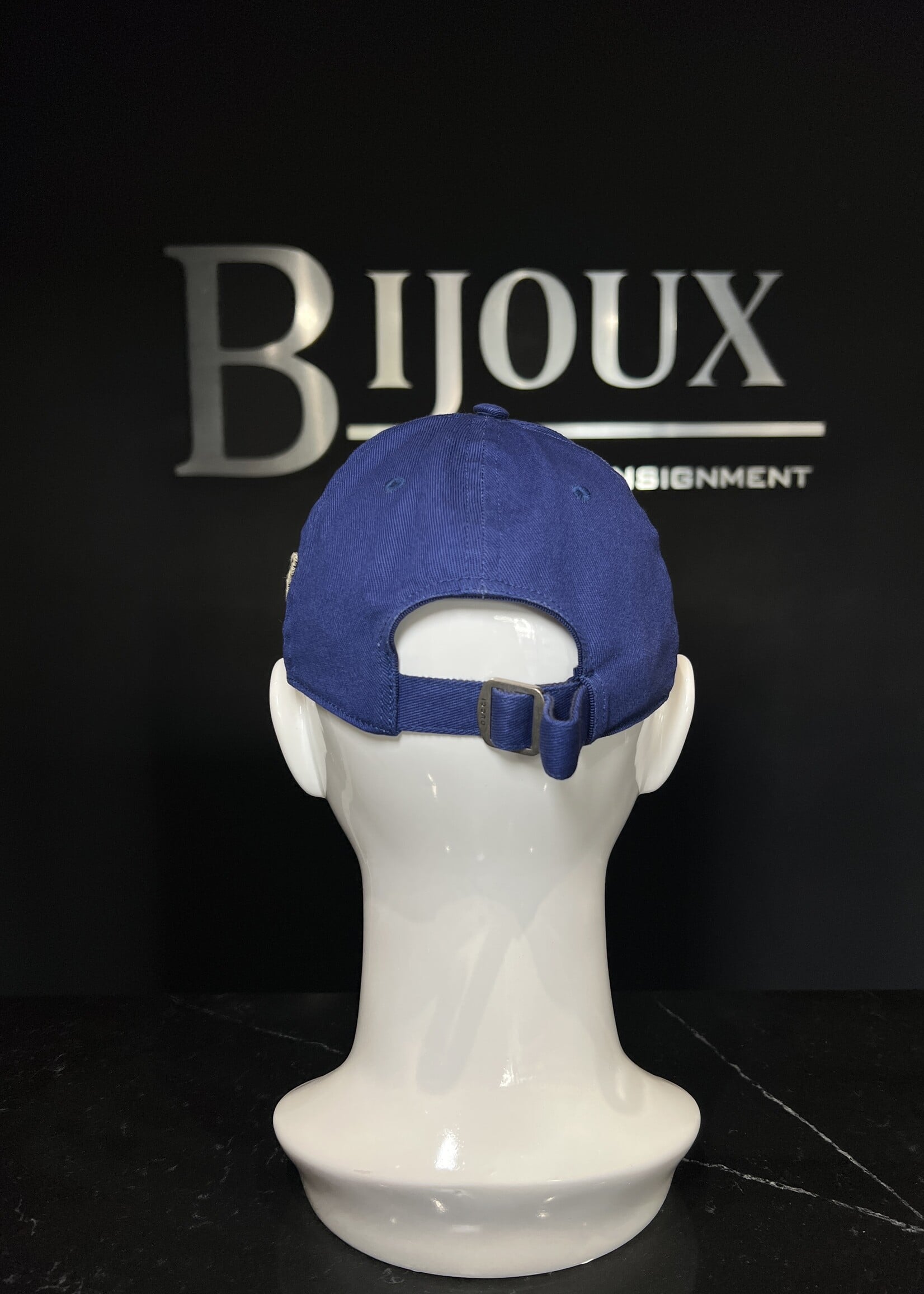 Gucci Gucci x New York Yankees Butterfly Baseball Cap