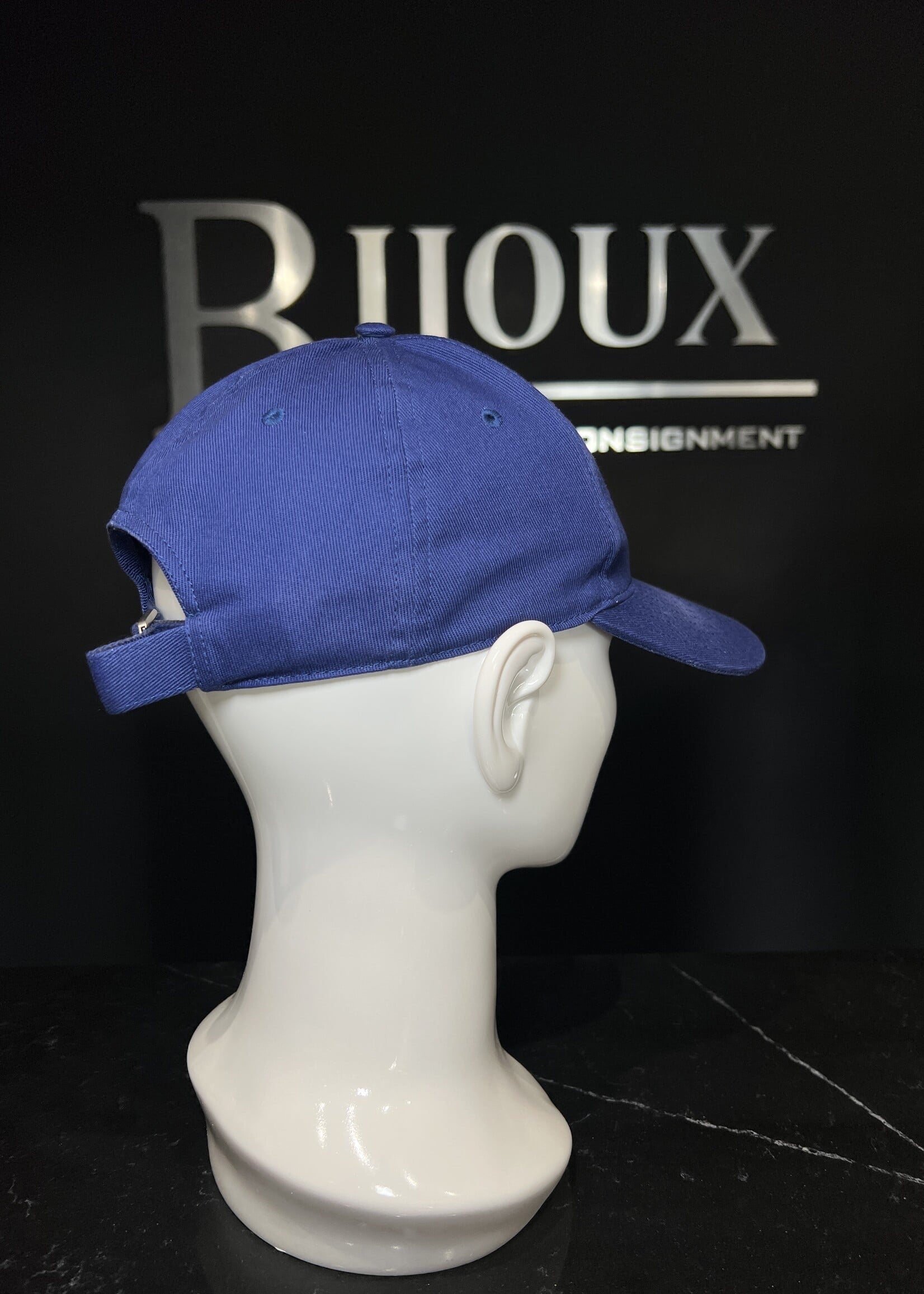 Gucci Gucci x New York Yankees Butterfly Baseball Cap