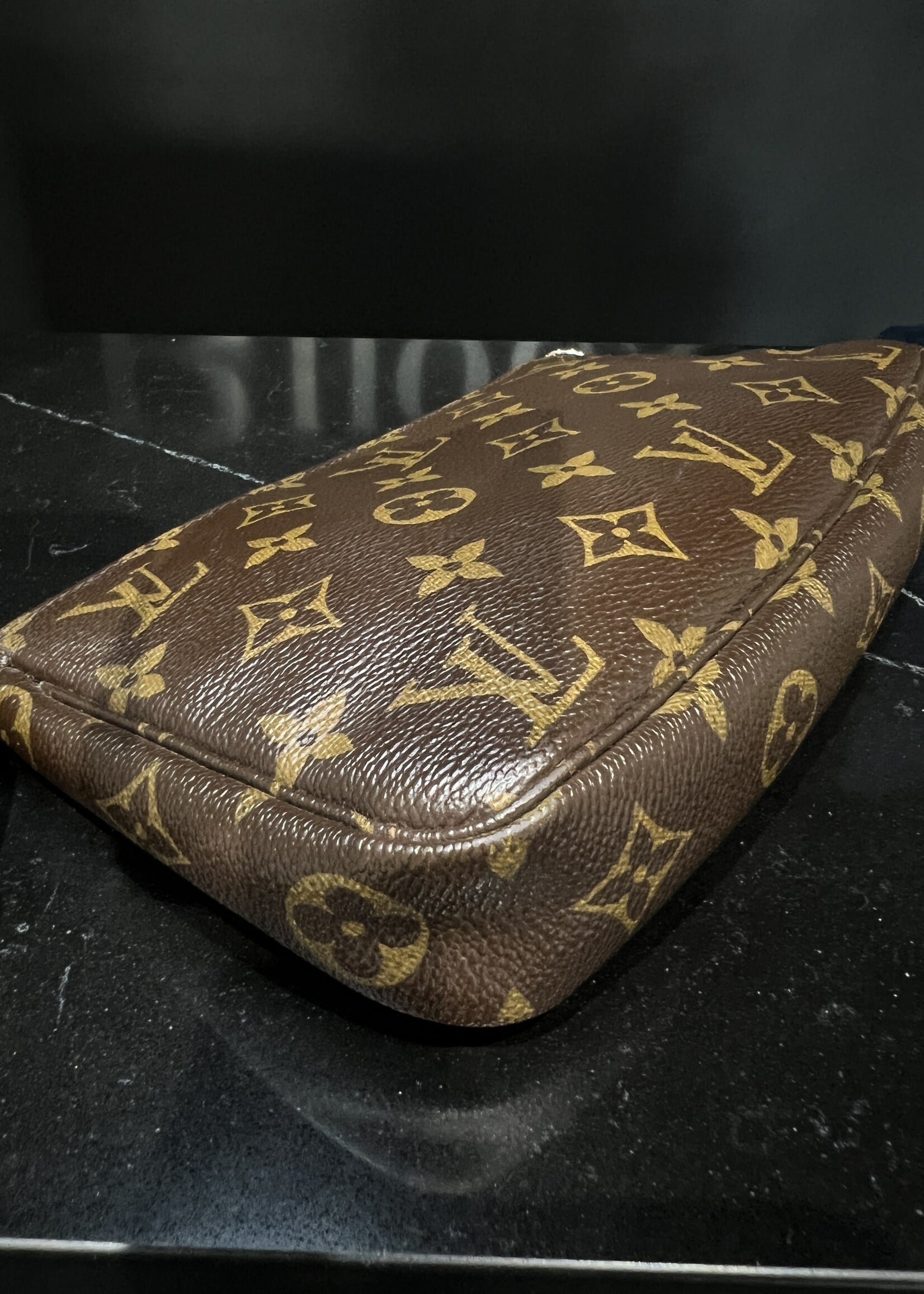 Louis Vuitton Louis Vuitton Monogram Pochette Accessoires