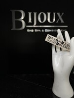 Louis Vuitton Louis Vuitton Monogram Inclusion Barrette