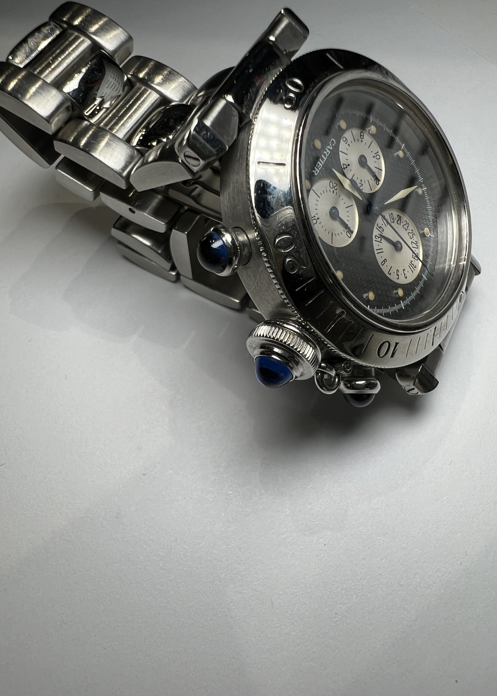 Cartier Cartier Watch Pasha 1352