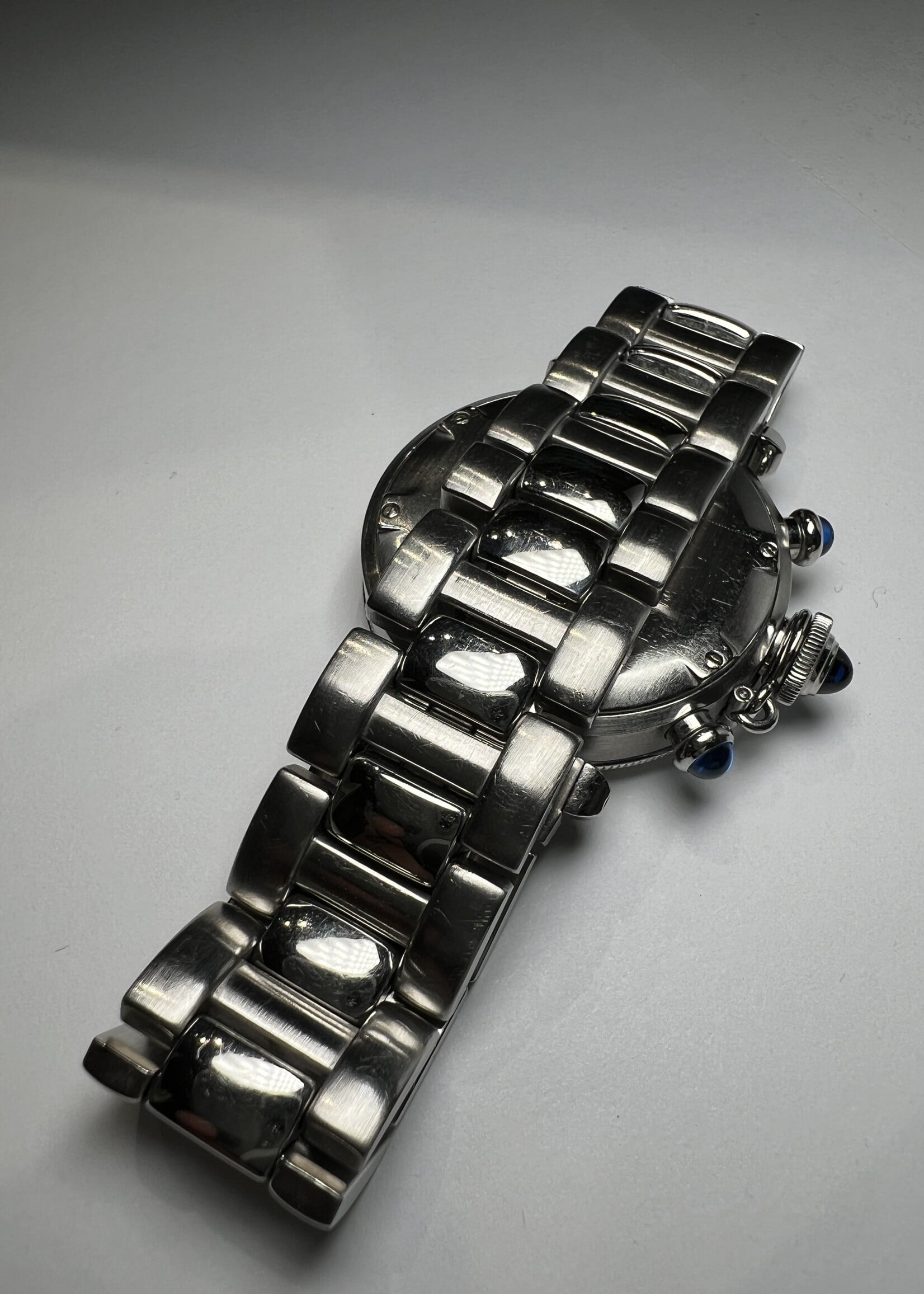 Cartier Cartier Watch Pasha 1352