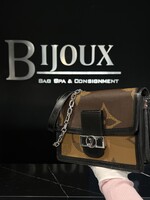 Louis Vuitton Louis Vuitton Dauphine Reverse MM