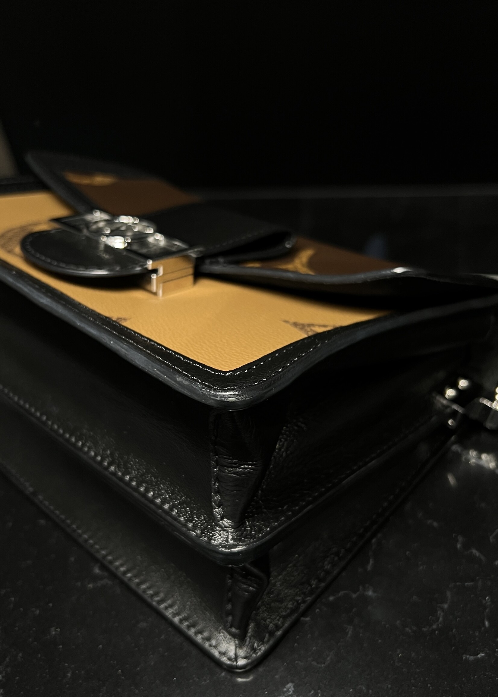 Louis Vuitton Louis Vuitton Dauphine Reverse MM