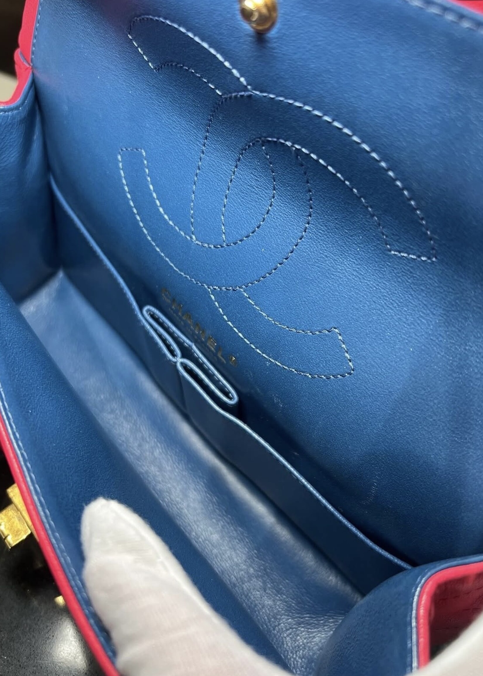 Chanel Chanel Medium Reissue Pink