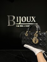 Christian Dior Christian Dior Medium Lady D-Joy