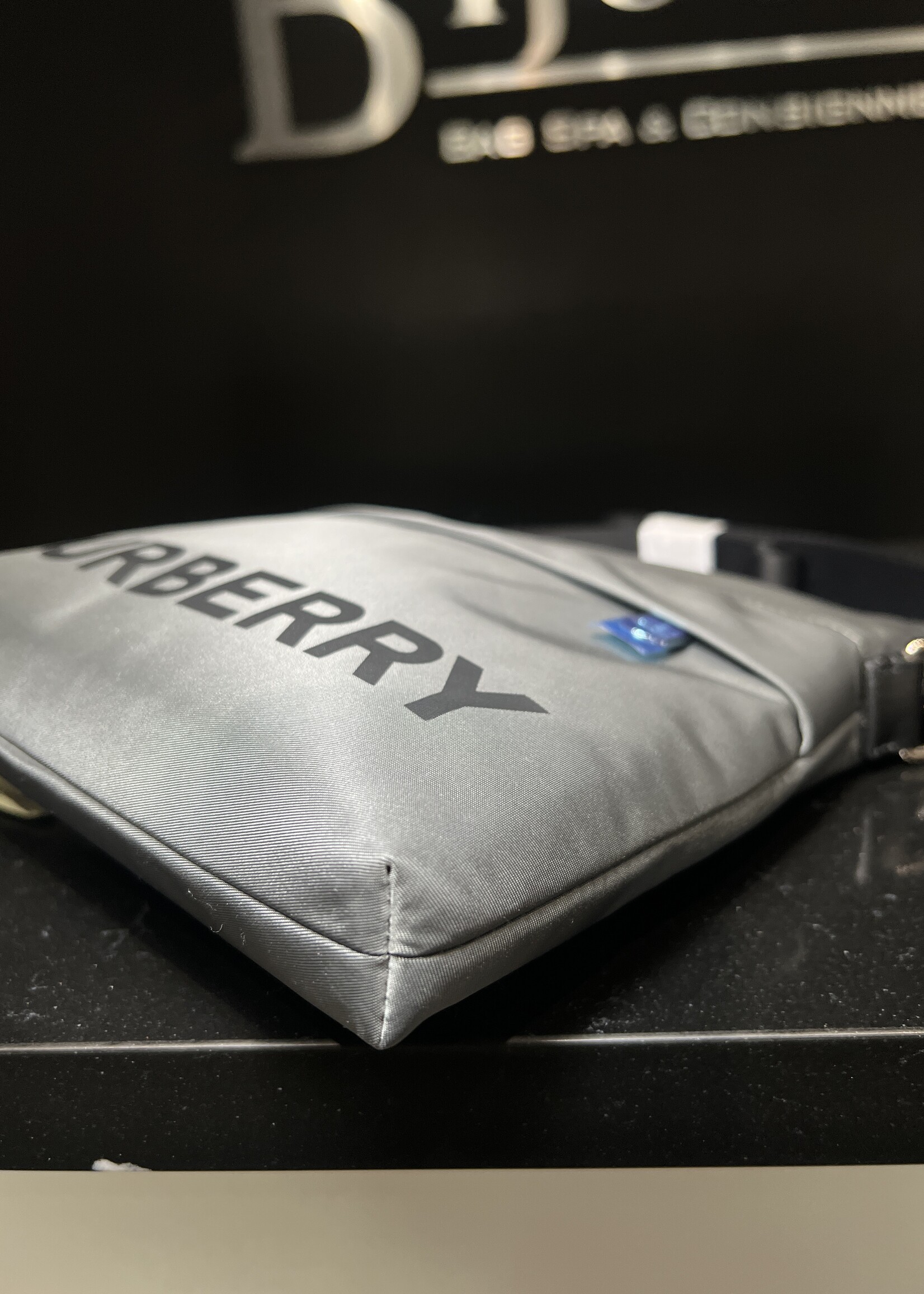 Burberry Burberry Nylon Mens Messenger