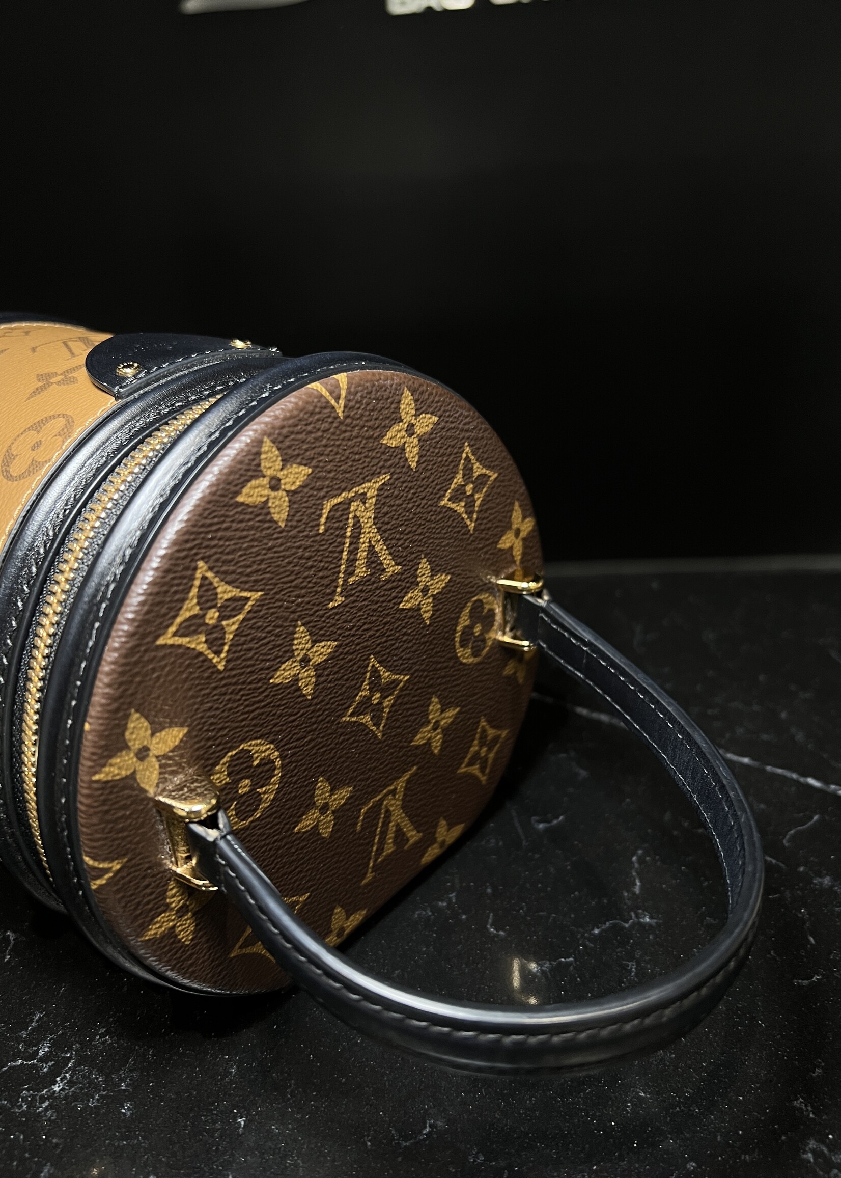 Louis Vuitton Louis Vuitton Reverse Monogram Canvas Cannes