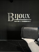 Burberry SOLD- Burberry Perforated Black Crossbody
