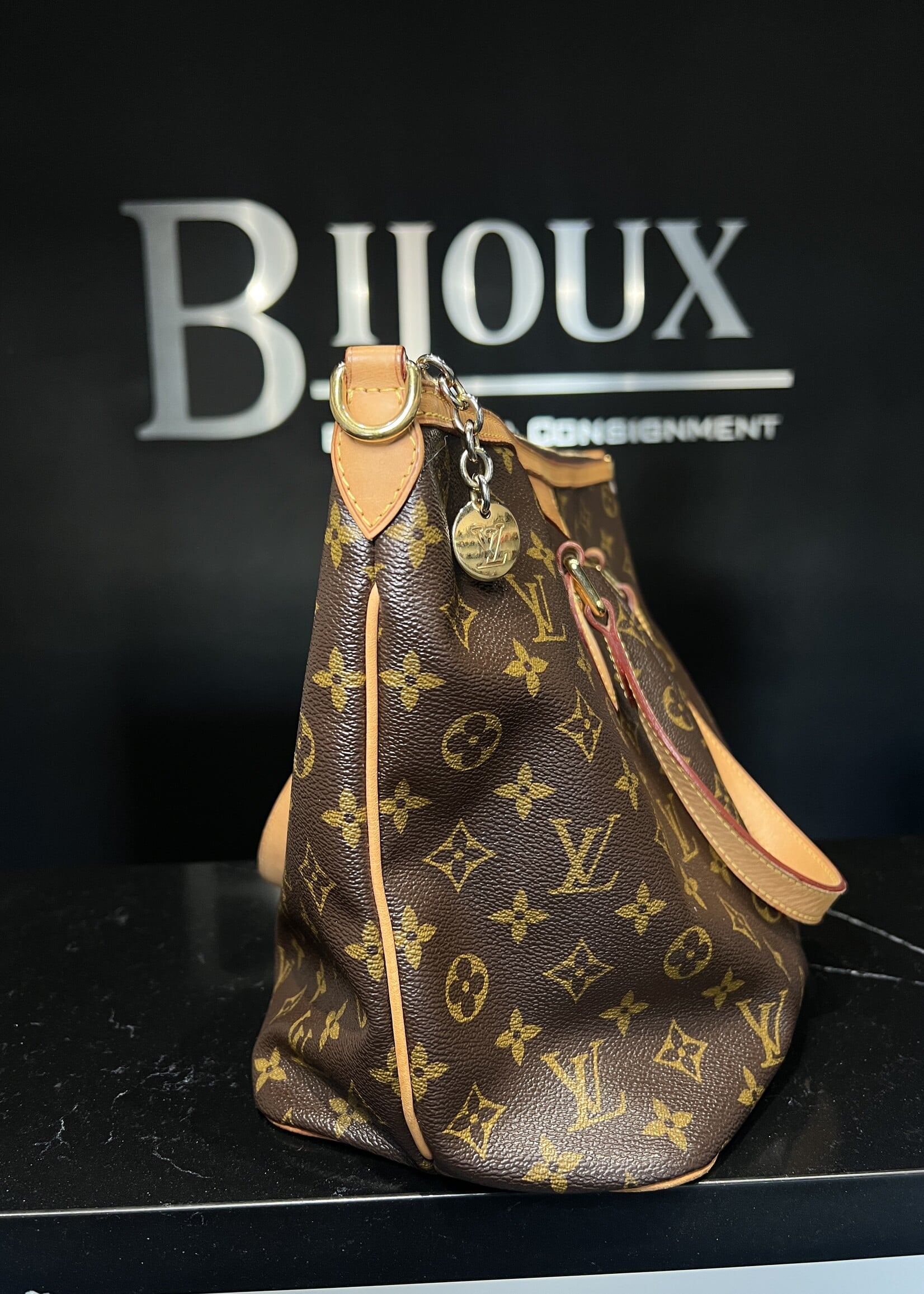 Louis Vuitton Louis Vuitton Monogram Palermo PM