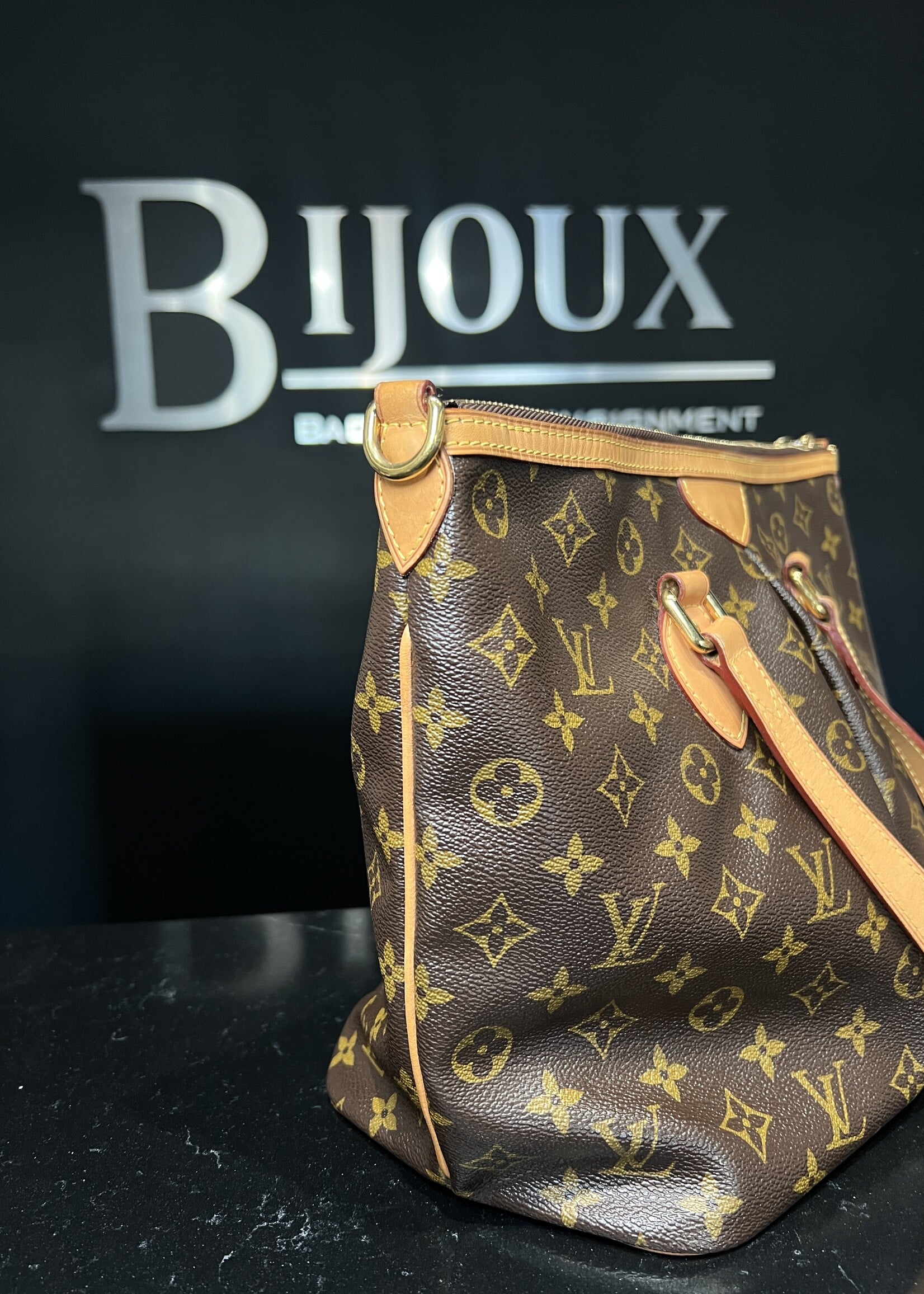 Louis Vuitton Louis Vuitton Monogram Palermo PM