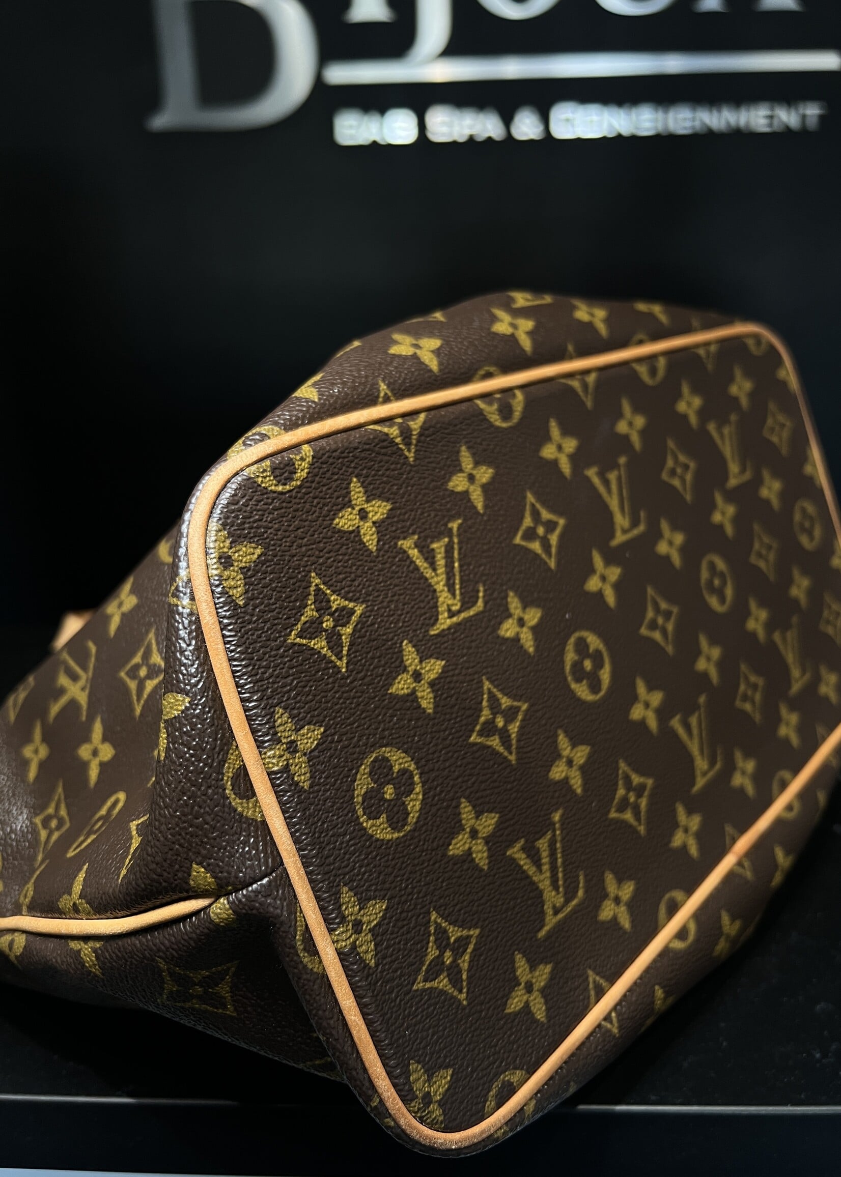 Louis Vuitton Louis Vuitton Monogram Palermo PM