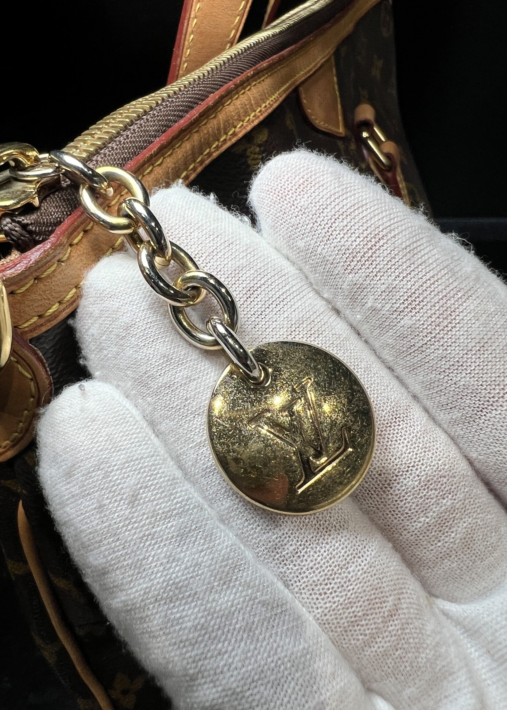 Louis Vuitton Louis Vuitton Monogram Palermo PM