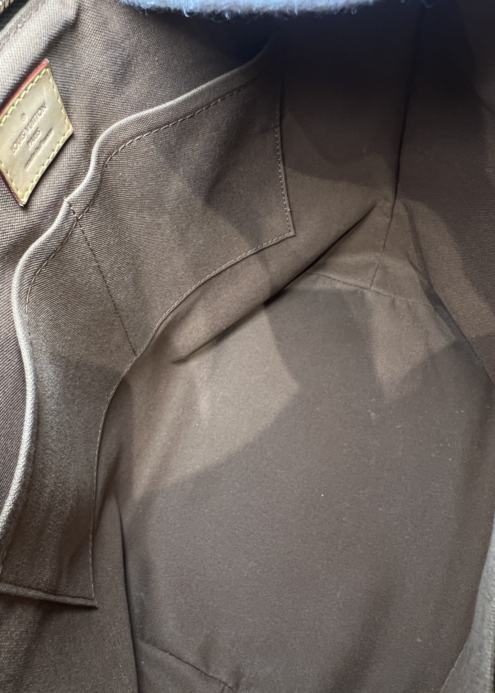 Louis Vuitton Louis Vuitton Monogram Palermo PM