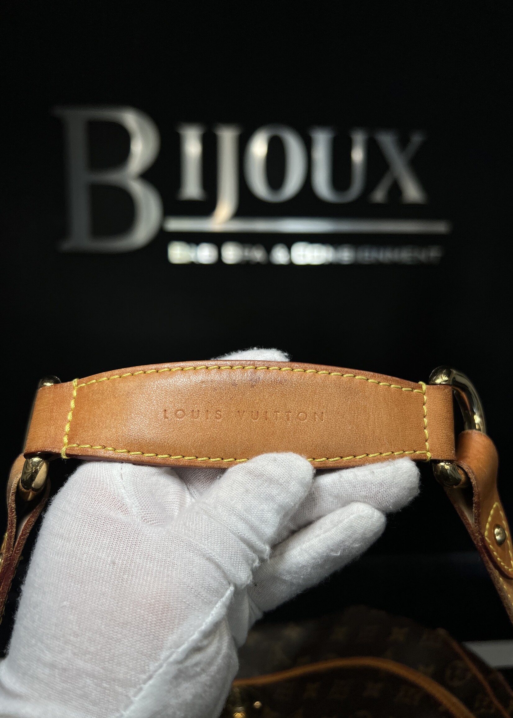 Louis Vuitton Louis Vuitton Monogram Tulum GM