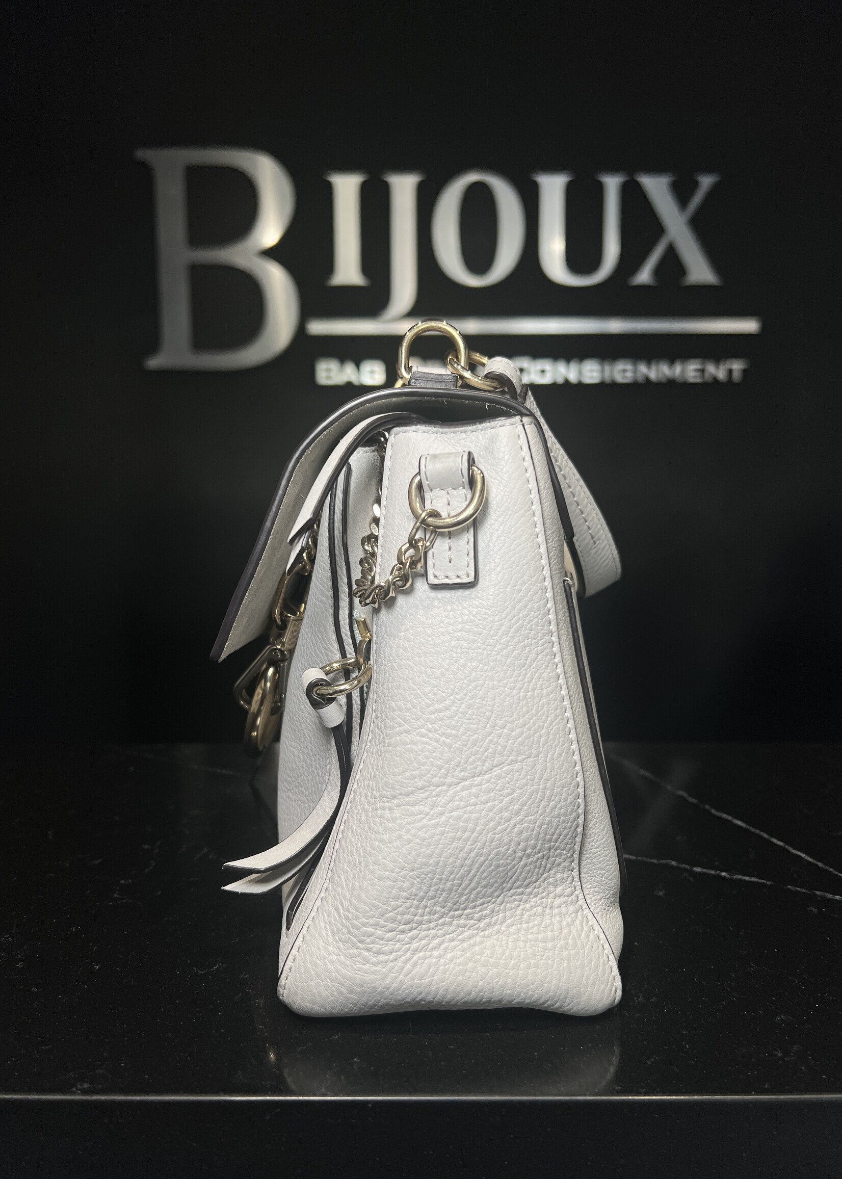 Chloe Chloe Calfskin Medium Faye Day Crossbody