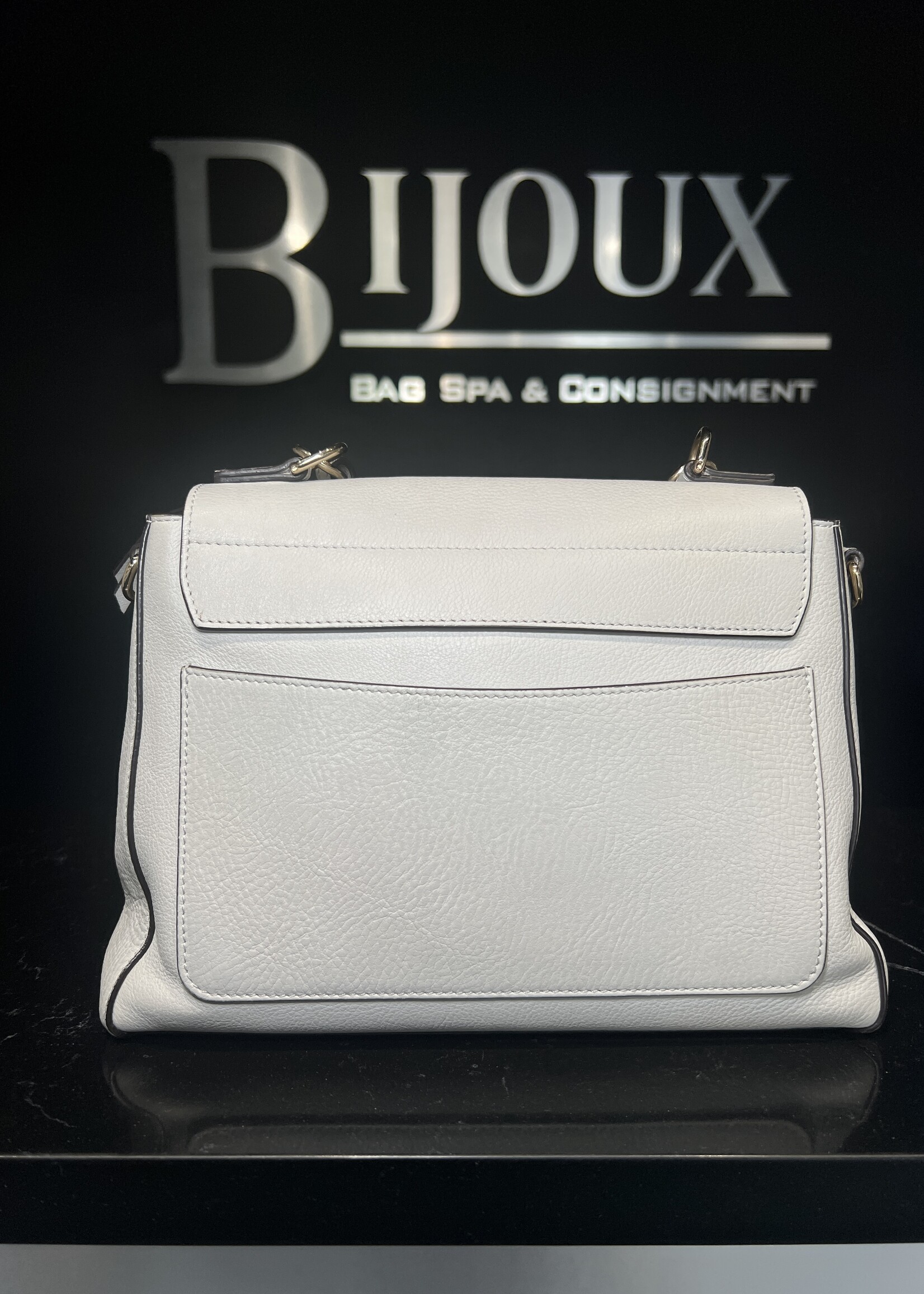 Chloe Chloe Calfskin Medium Faye Day Crossbody