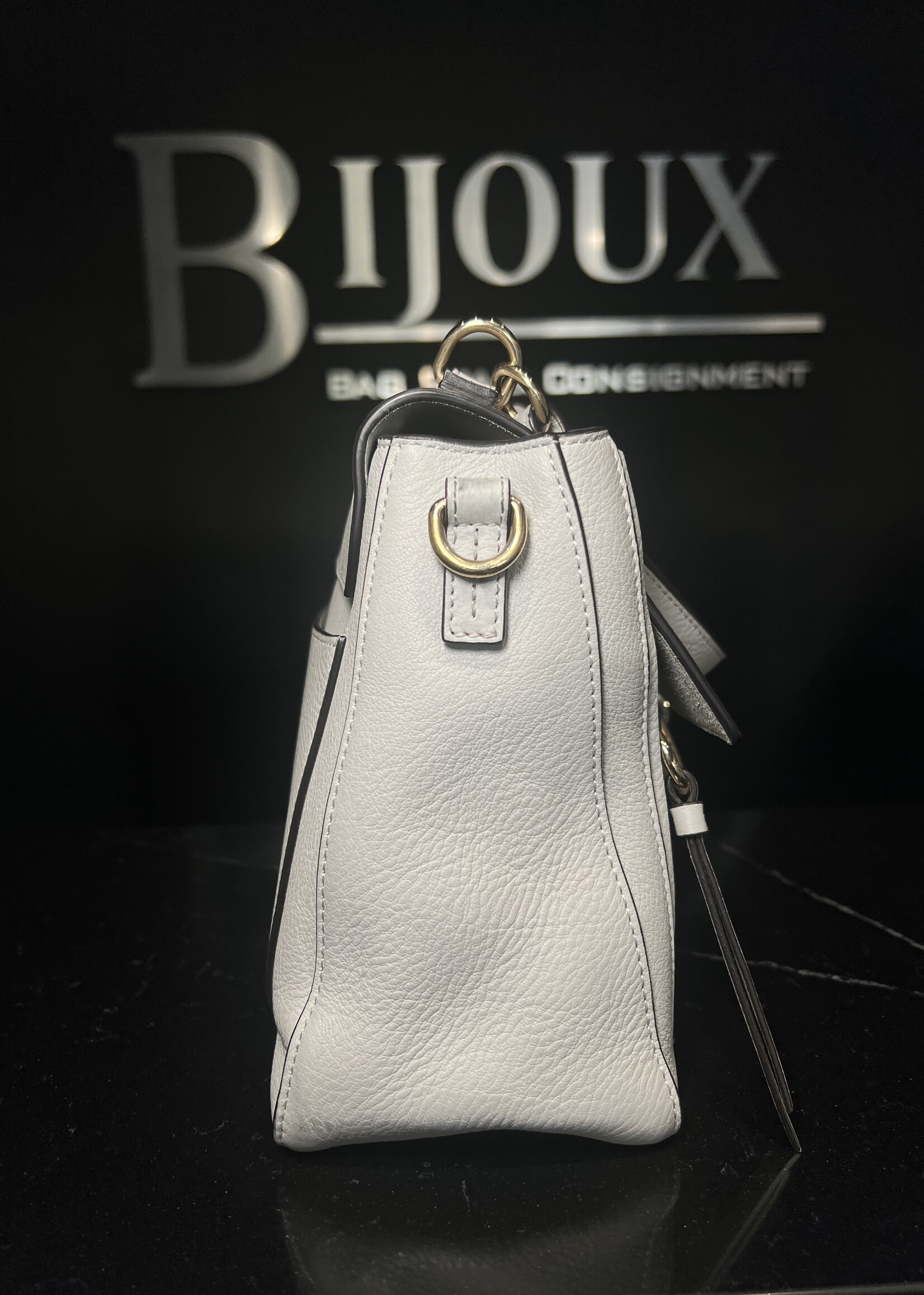 Chloe Chloe Calfskin Medium Faye Day Crossbody