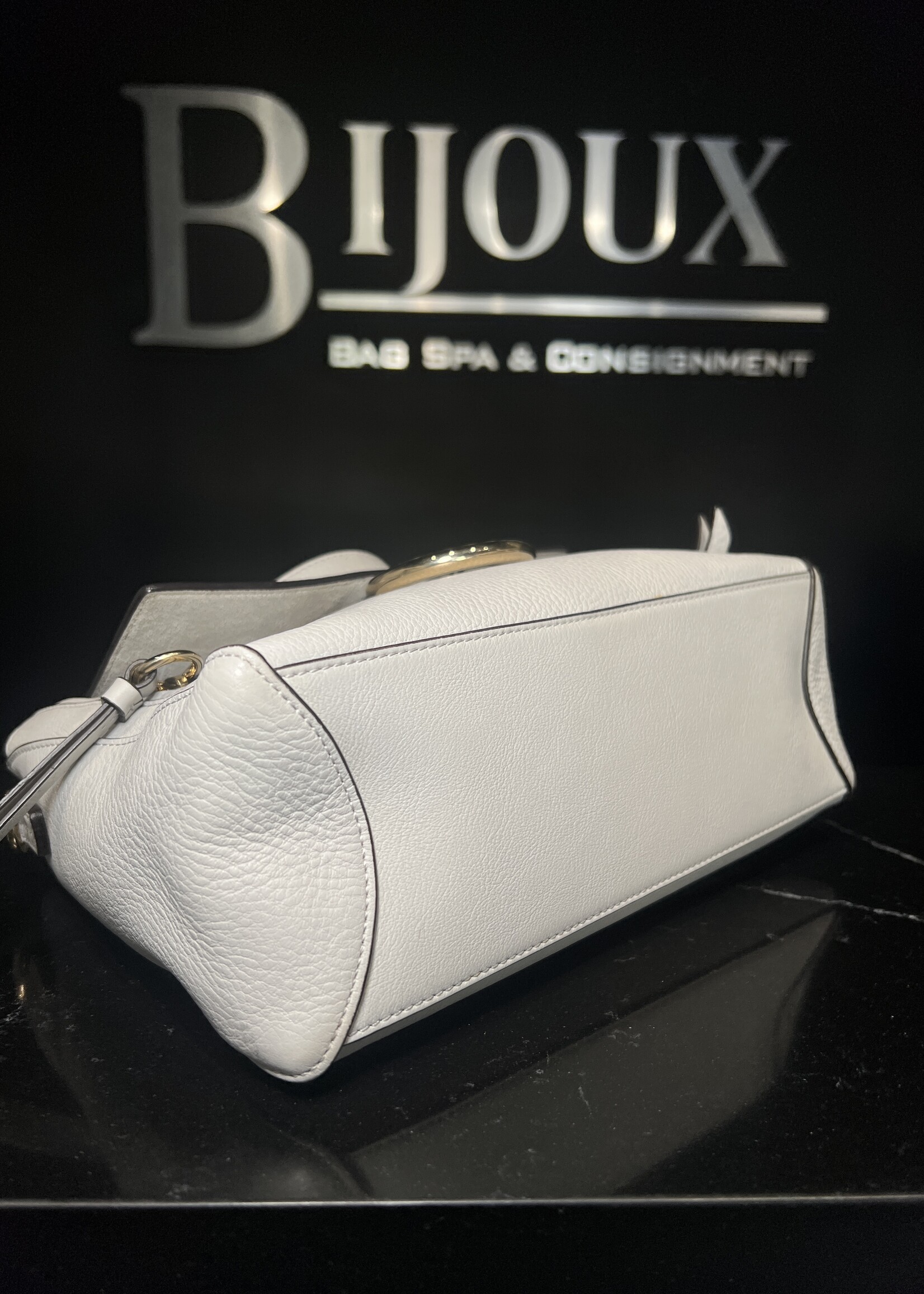 Chloe Chloe Calfskin Medium Faye Day Crossbody