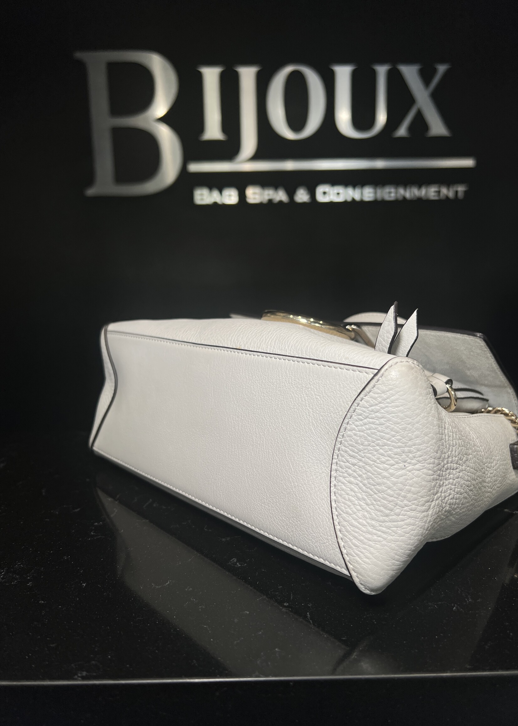 Chloe Chloe Calfskin Medium Faye Day Crossbody