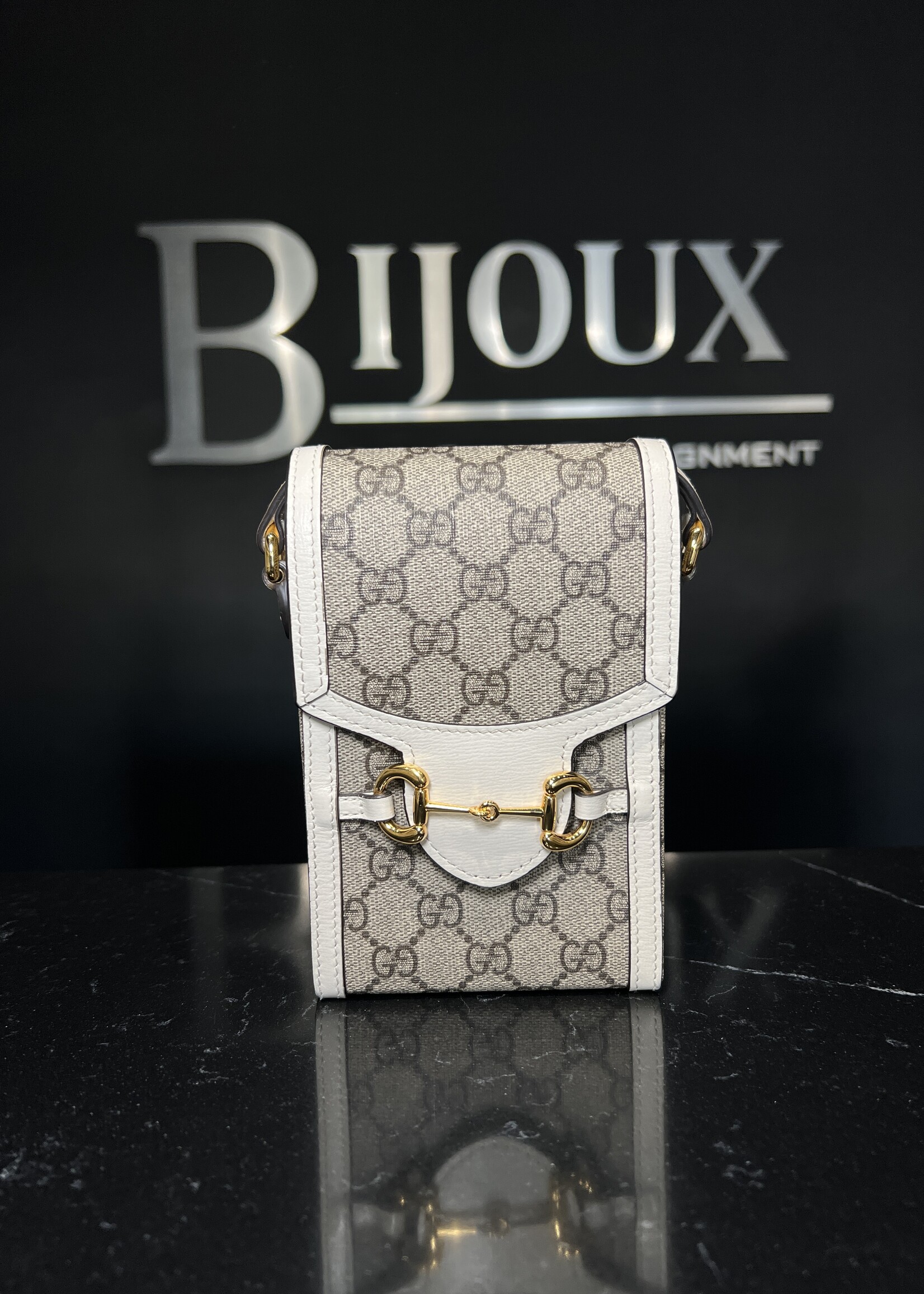 Gucci Gucci Mini Horsebit Crossbody