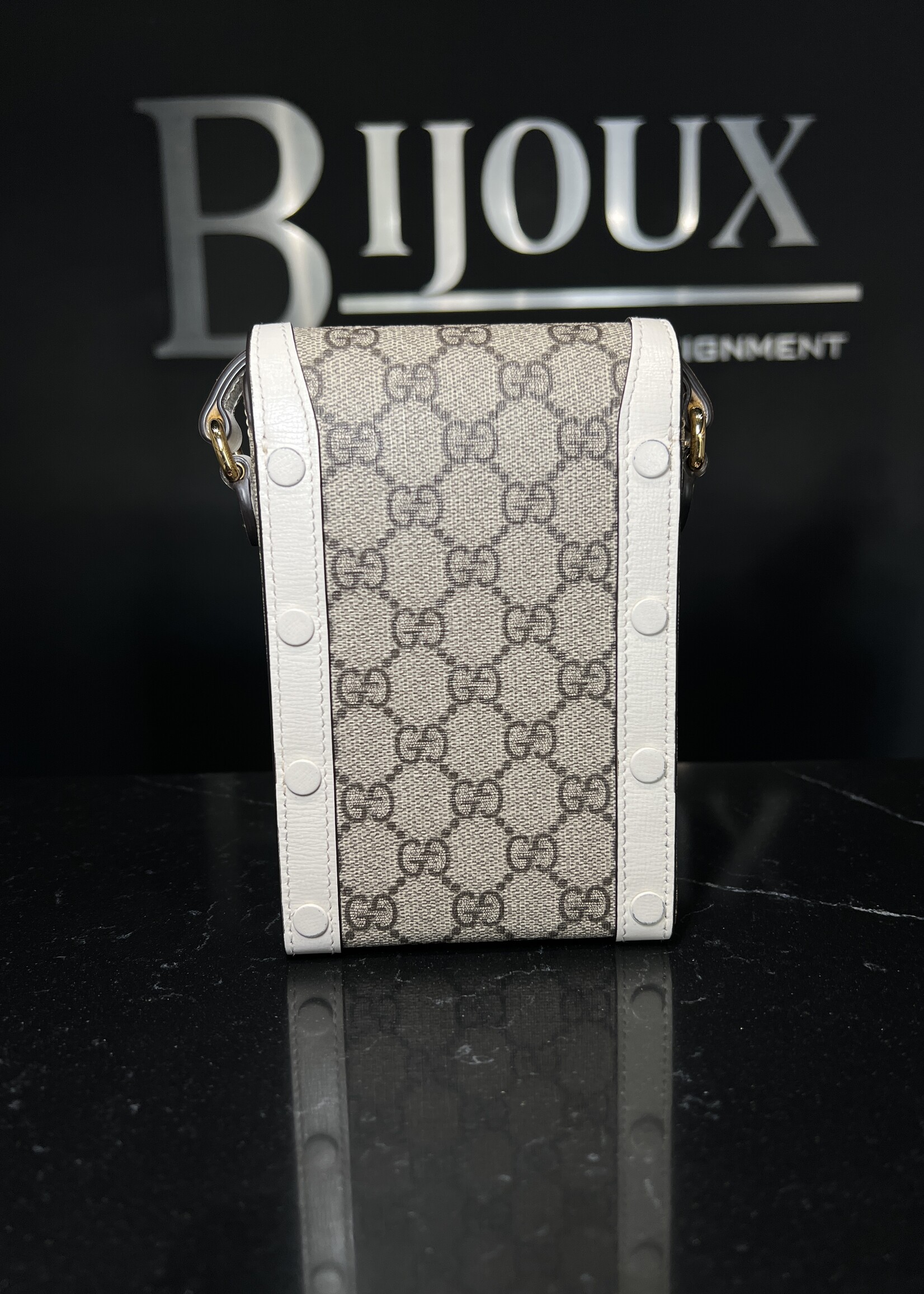 Gucci Gucci Mini Horsebit Crossbody