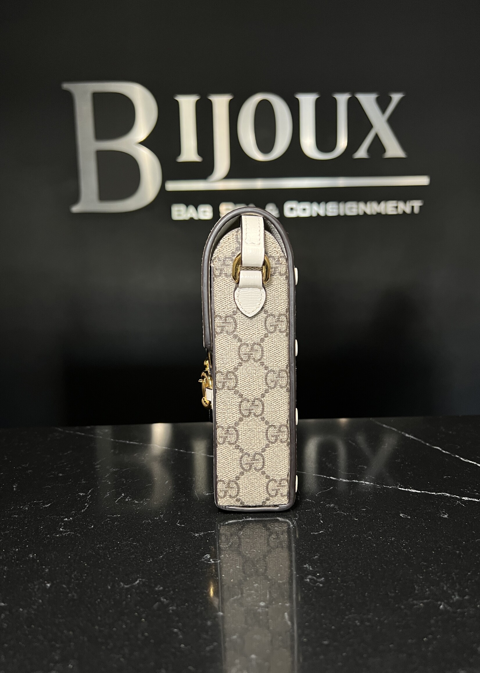 Gucci Gucci Mini Horsebit Crossbody