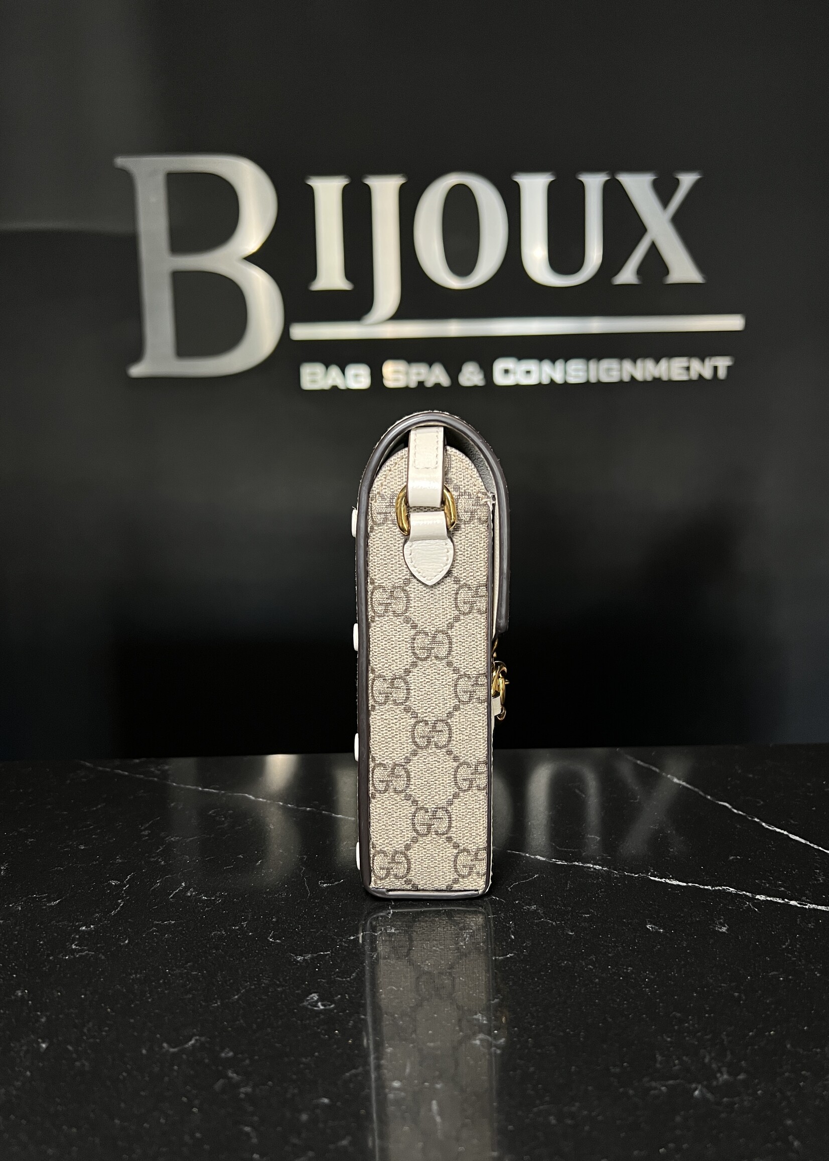 Gucci Gucci Mini Horsebit Crossbody